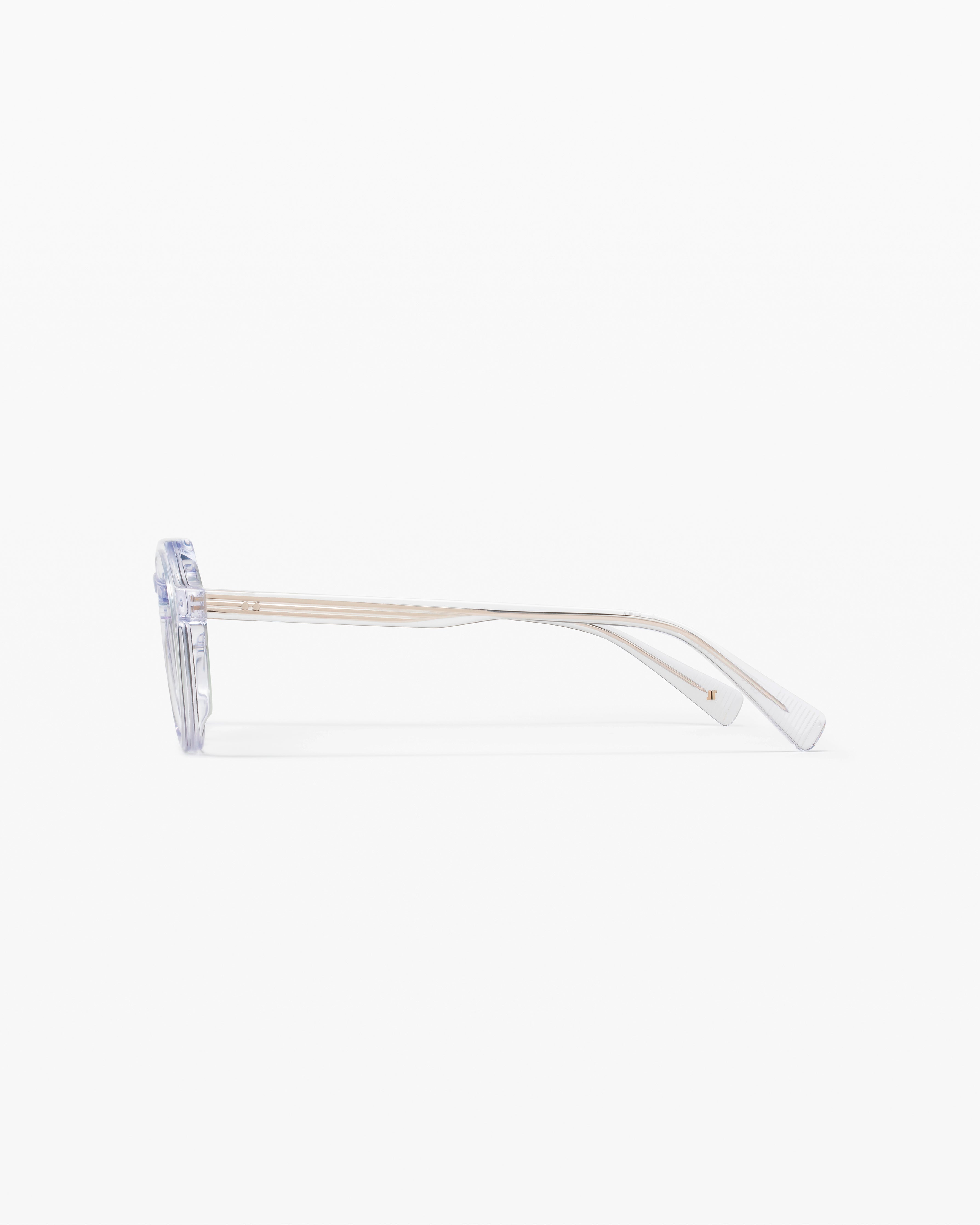 jimmy-fairly-la-santino-lunettes-de-soleil-rondes-transparentes-verres-color-s-c image 2