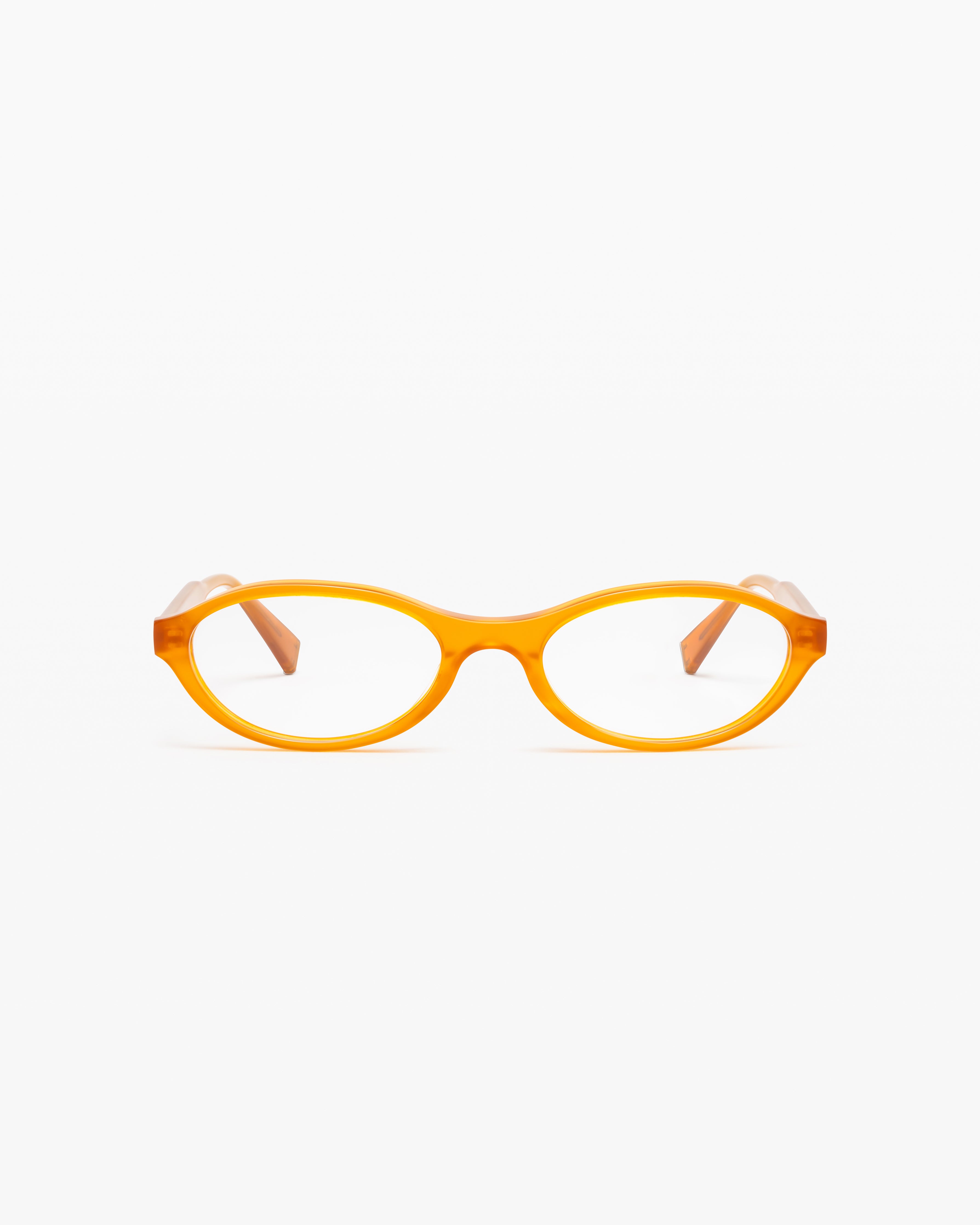 jimmy-fairly-la-meg-lunettes-de-vue-ovales-ac-tate-orange-medium image 1