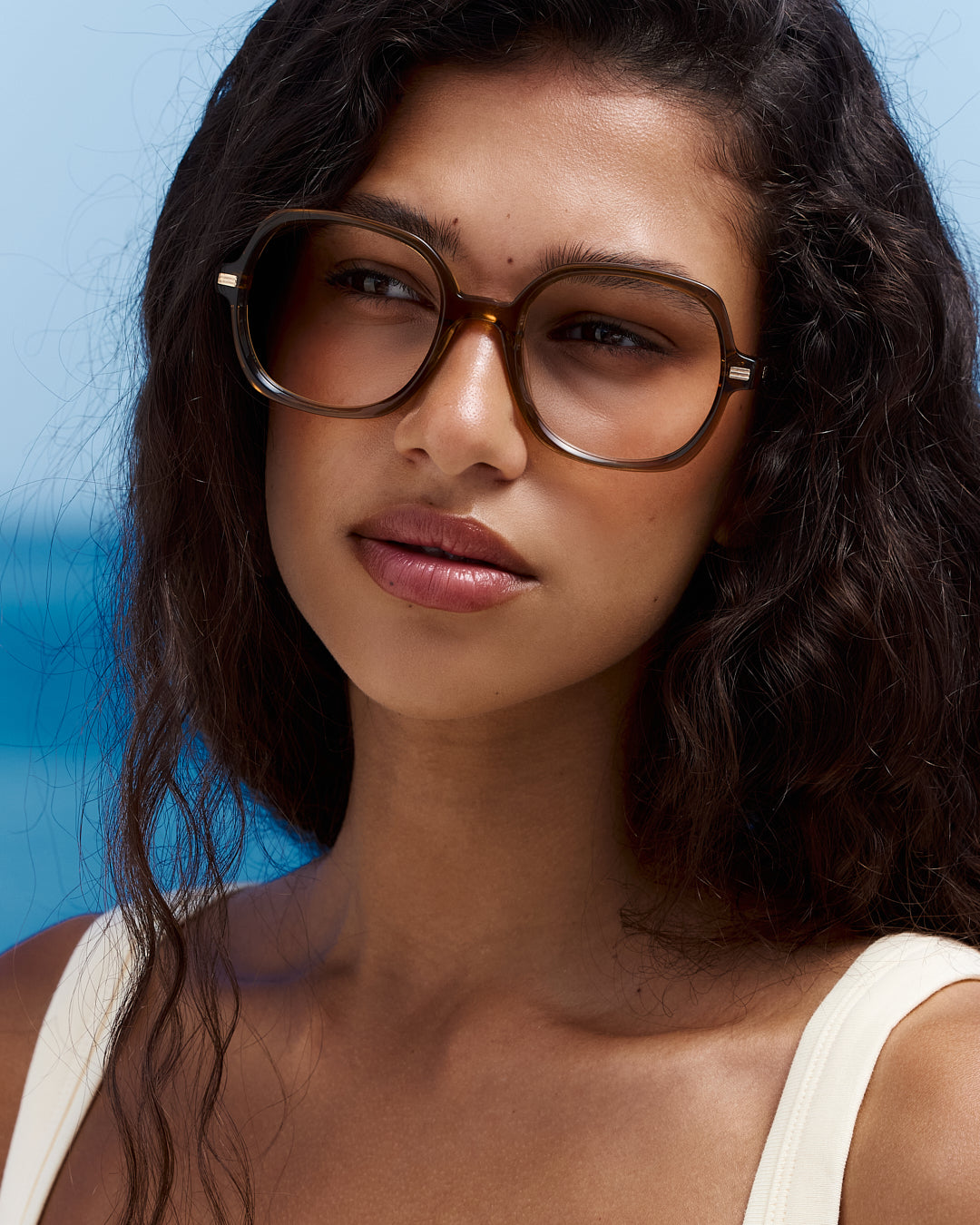 jimmy-fairly-la-debby-lunettes-de-vue-rectangulaires-oversize-en-ac-tate-et-acie image 3