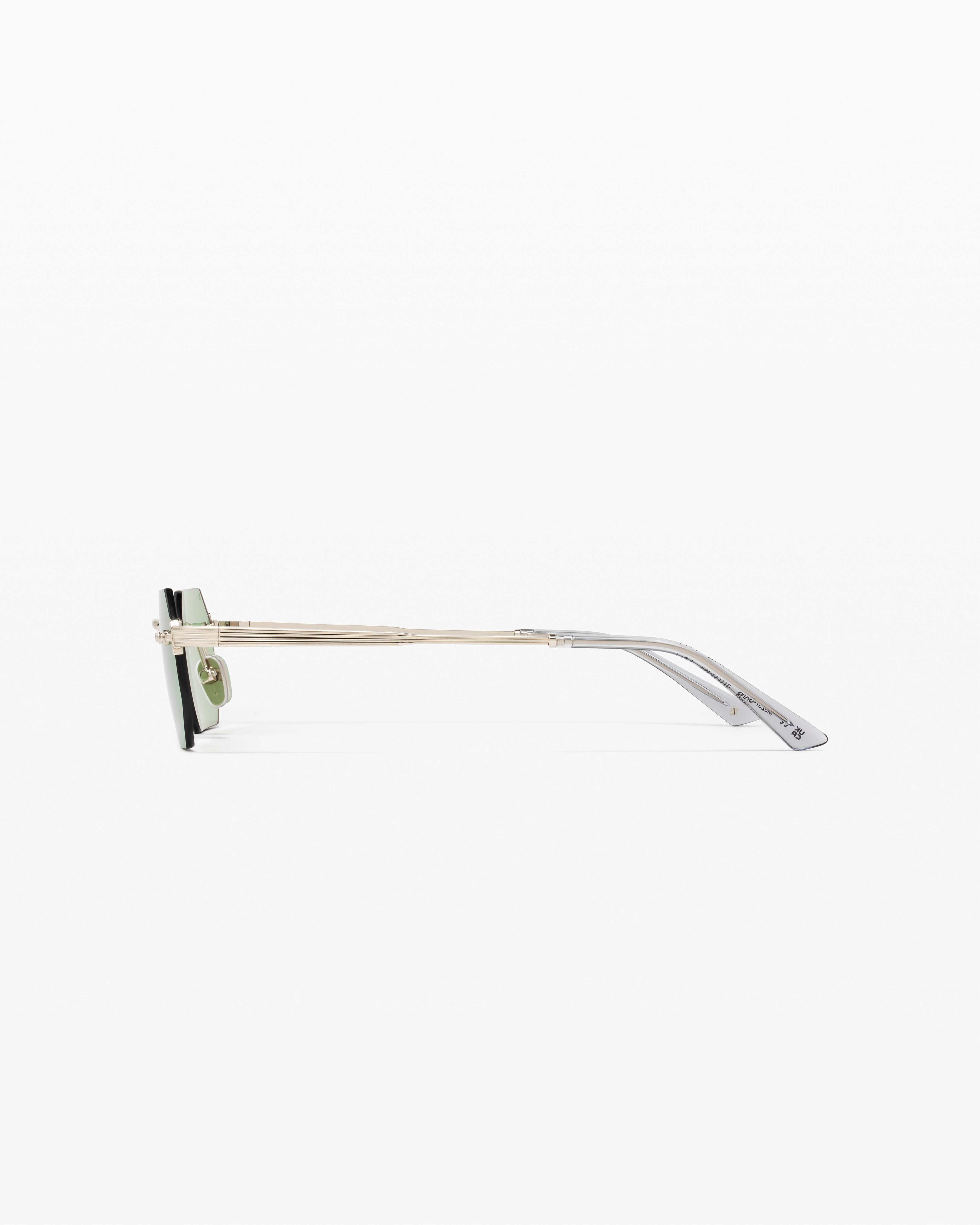 jimmy-fairly-la-pace-lunettes-de-soleil-hexagonales-m-tal-verres-teint-s-mixte image 3