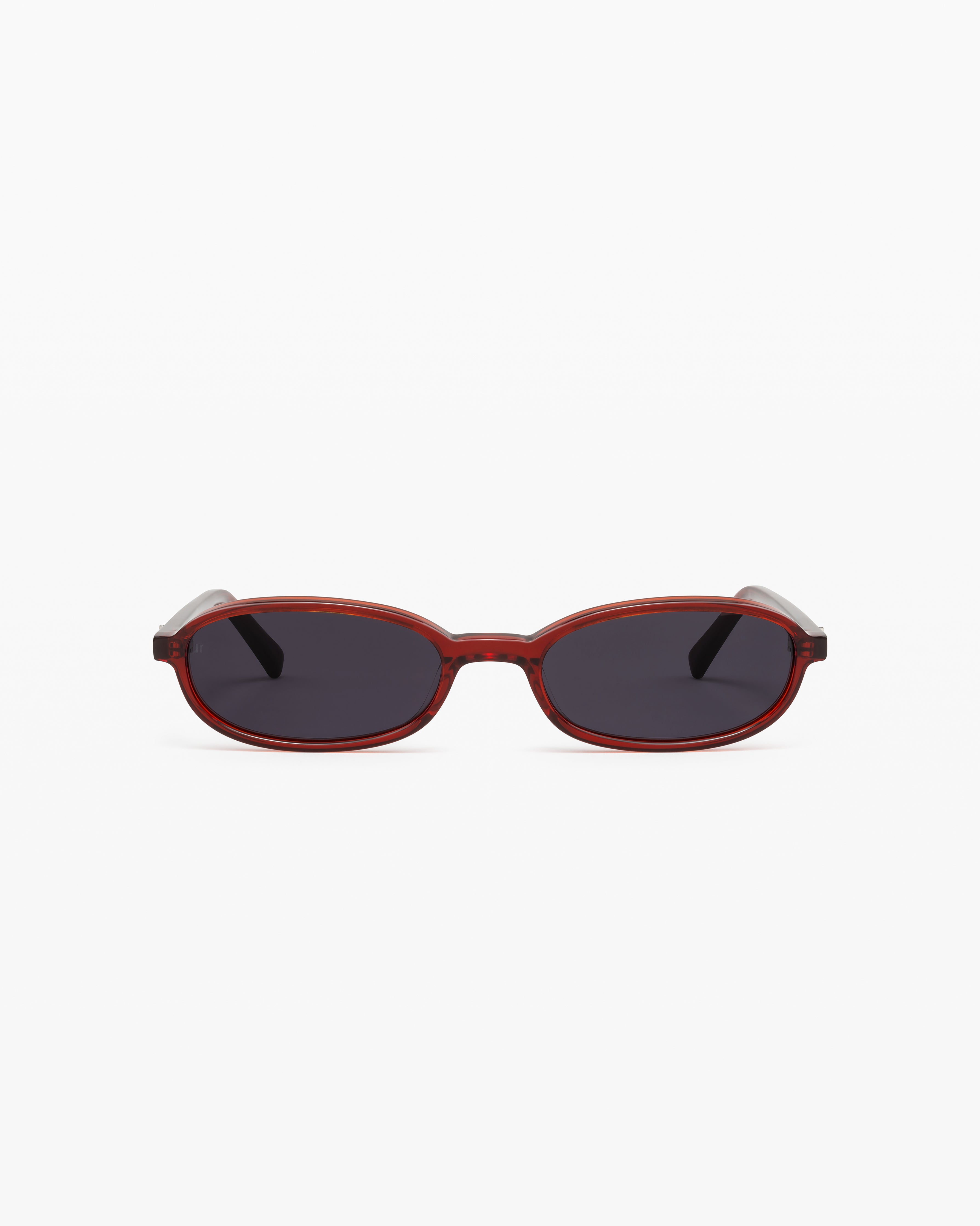 jimmy-fairly-la-emmy-lunettes-de-soleil-ovales-en-ac-tate-style-90s image 1