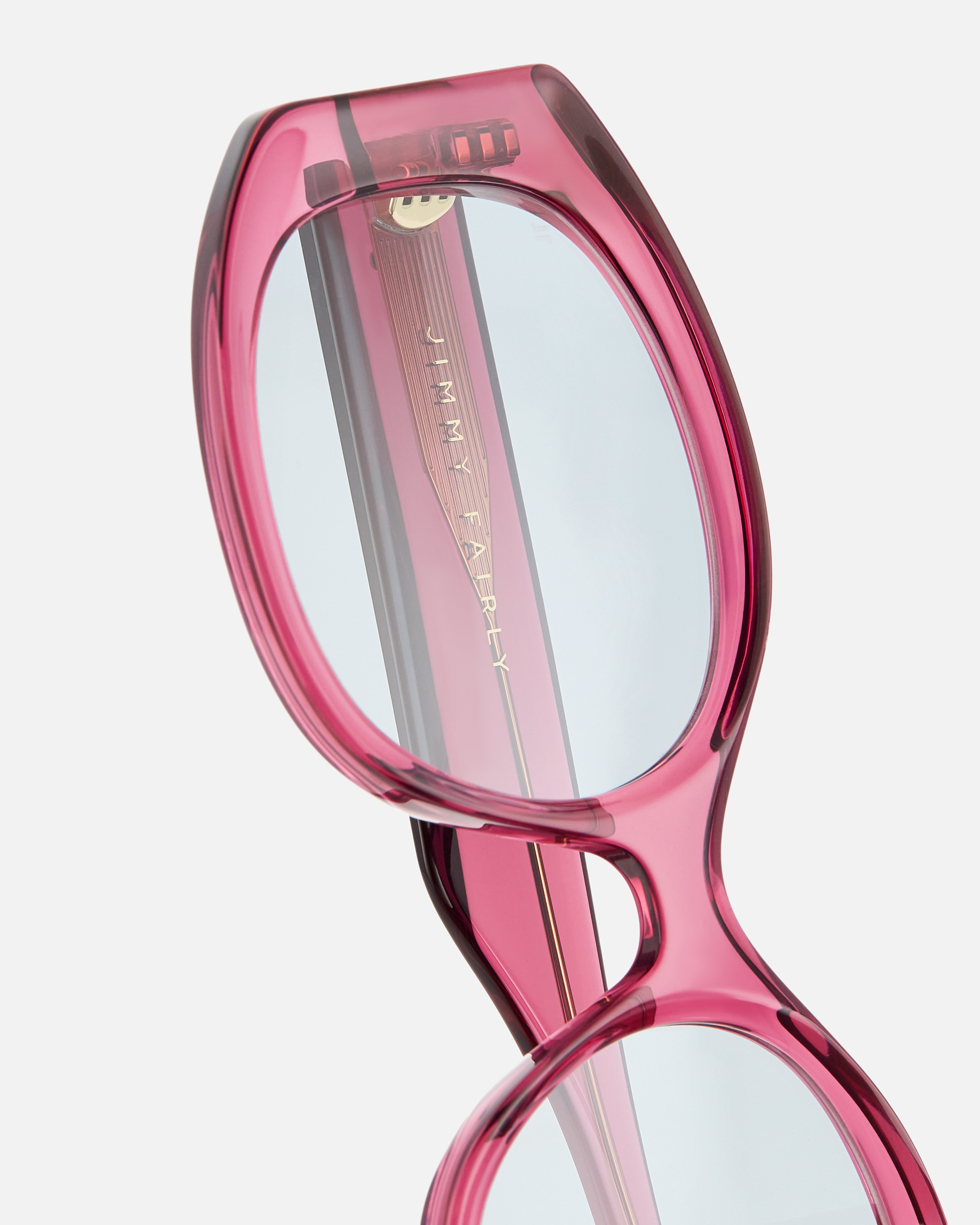 jimmy-fairly-la-pina-jf-colors-lunettes-de-soleil-carr-es-en-ac-tate-rose-taille image 5