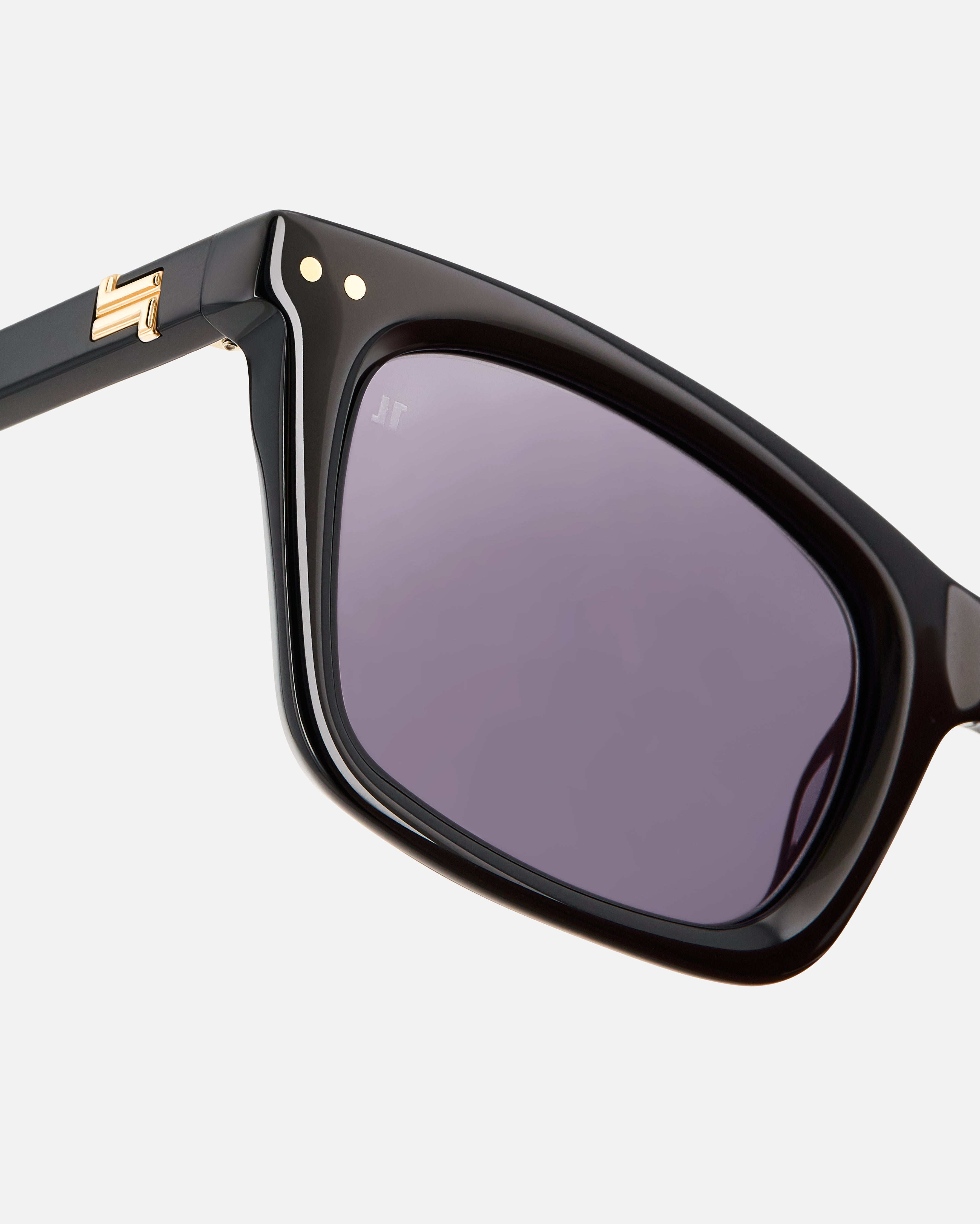 jimmy-fairly-la-mara-lunettes-de-soleil-rectangulaire-medium-noir-acier-visage-l image 6