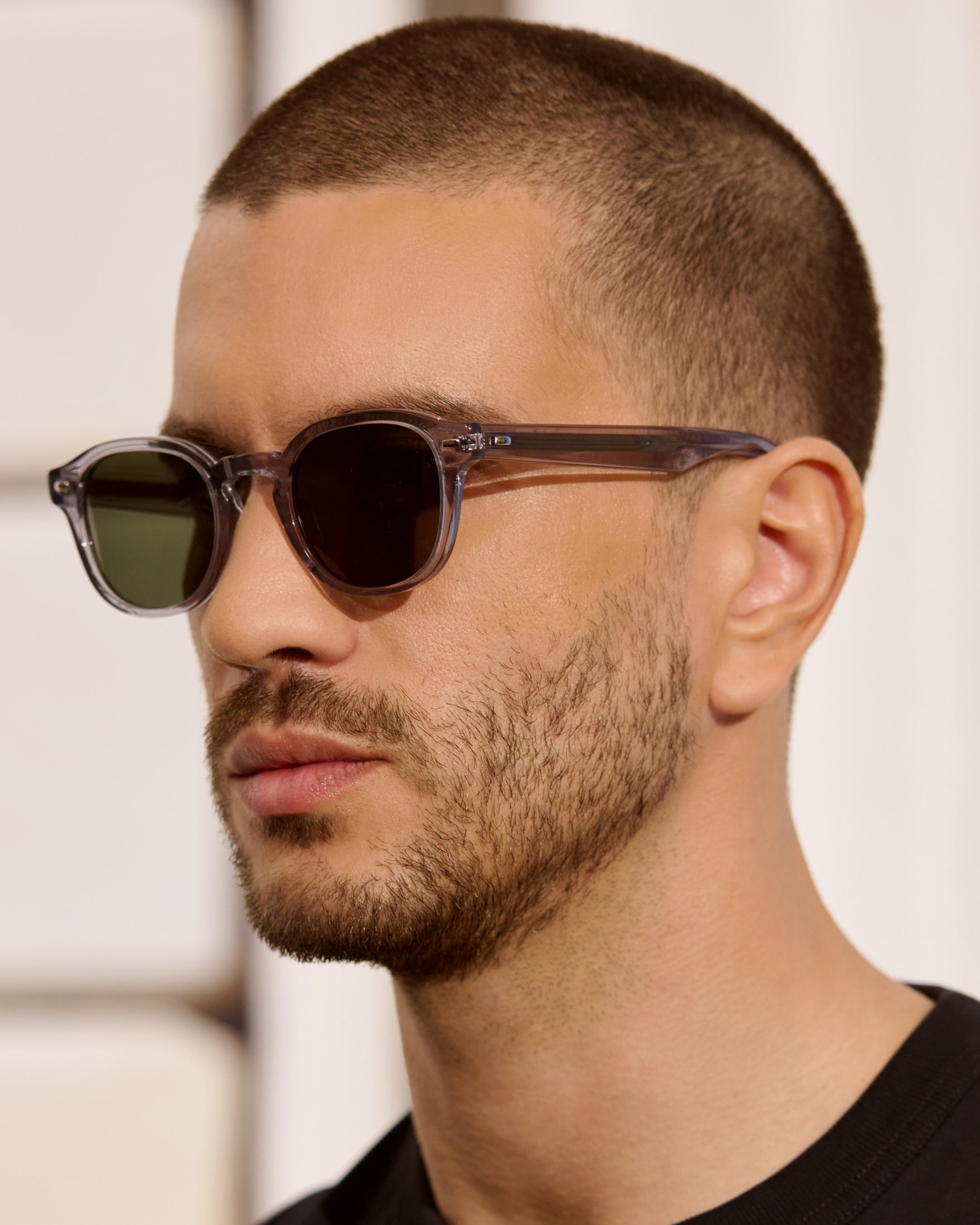 jimmy-fairly-la-fox-lunettes-de-soleil-rectangulaires-en-ac-tate-cat-gorie-3 image 4