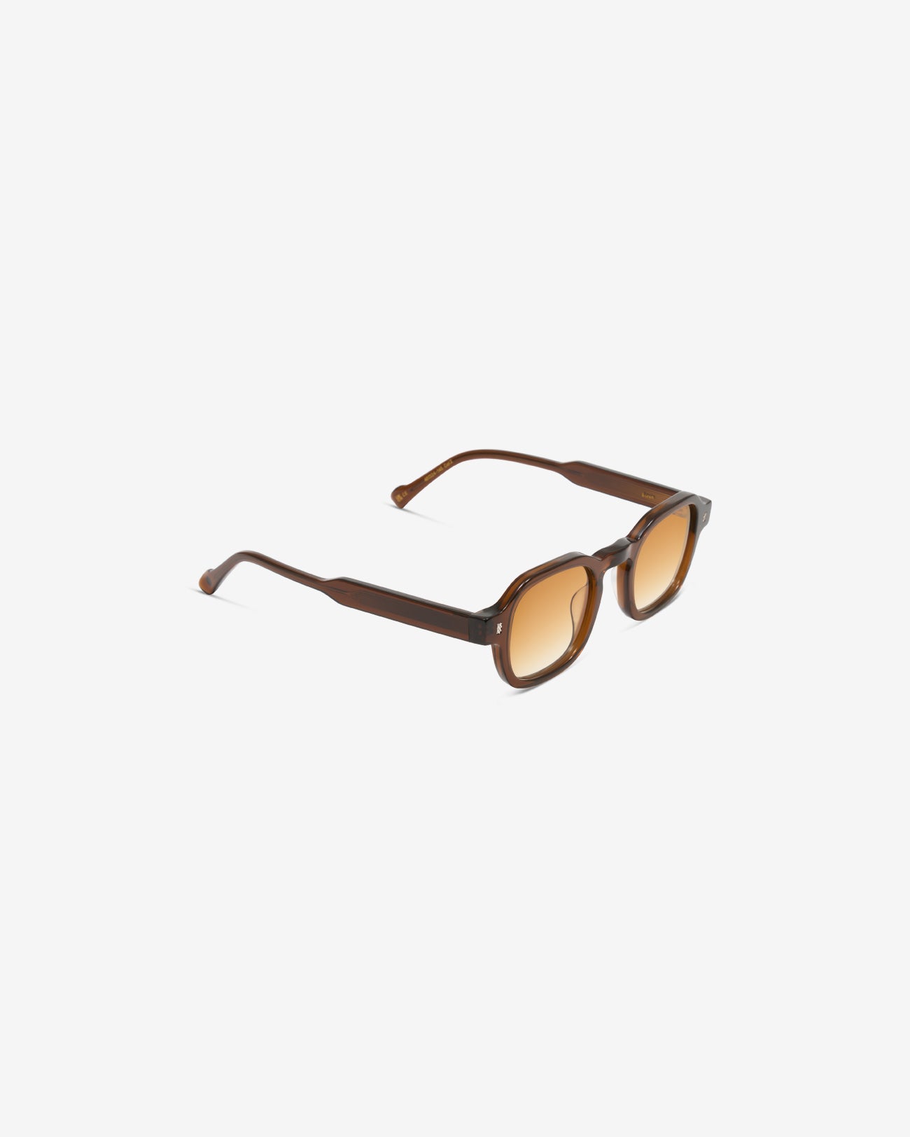 le-petit-lunetier-soren-marron-lunettes-de-soleil-carr-es-en-ac-tate-caille-cat- image 4
