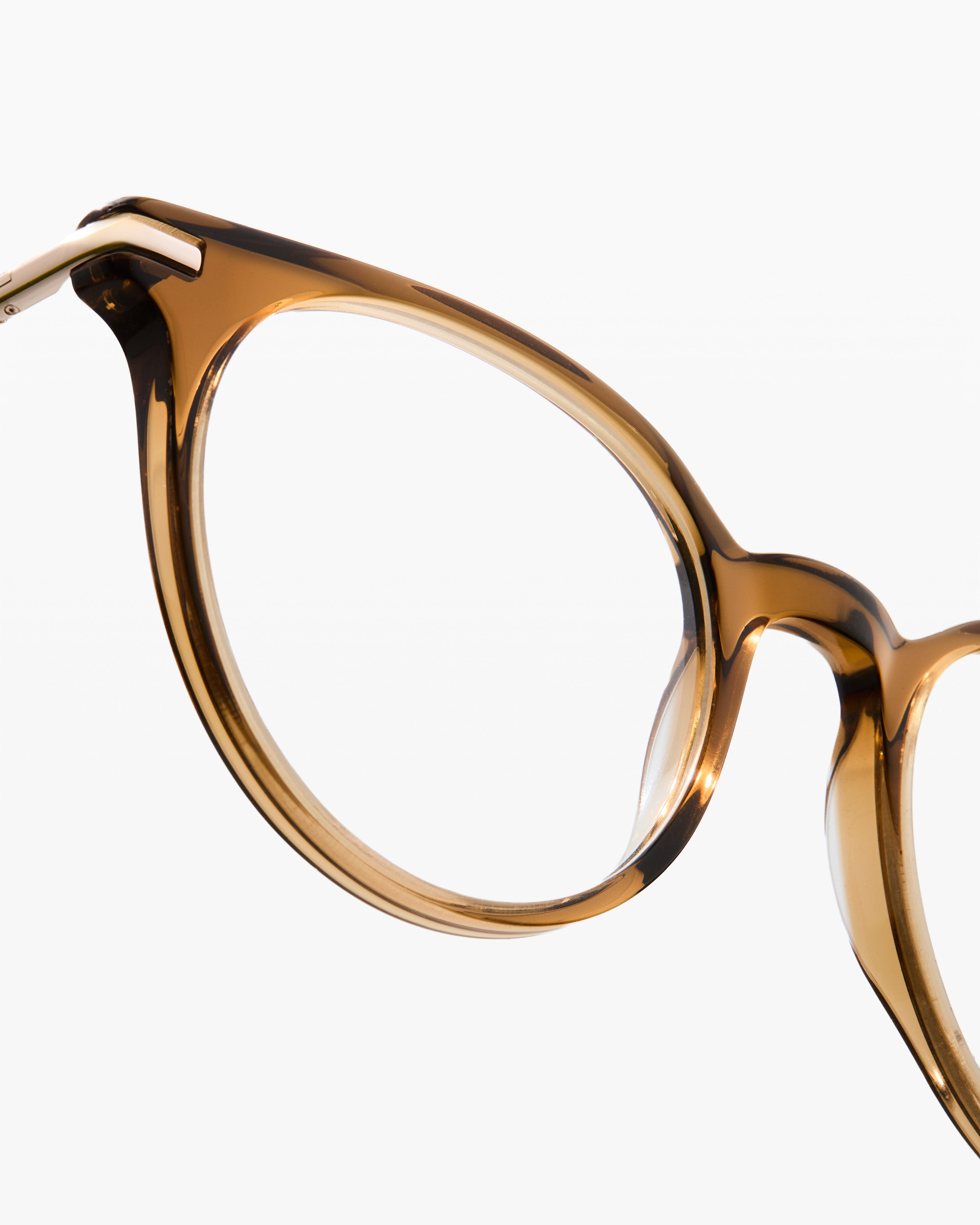 jimmy-fairly-la-it-lunettes-de-vue-papillon-ac-tate-et-acier-inoxydable-marron image 4