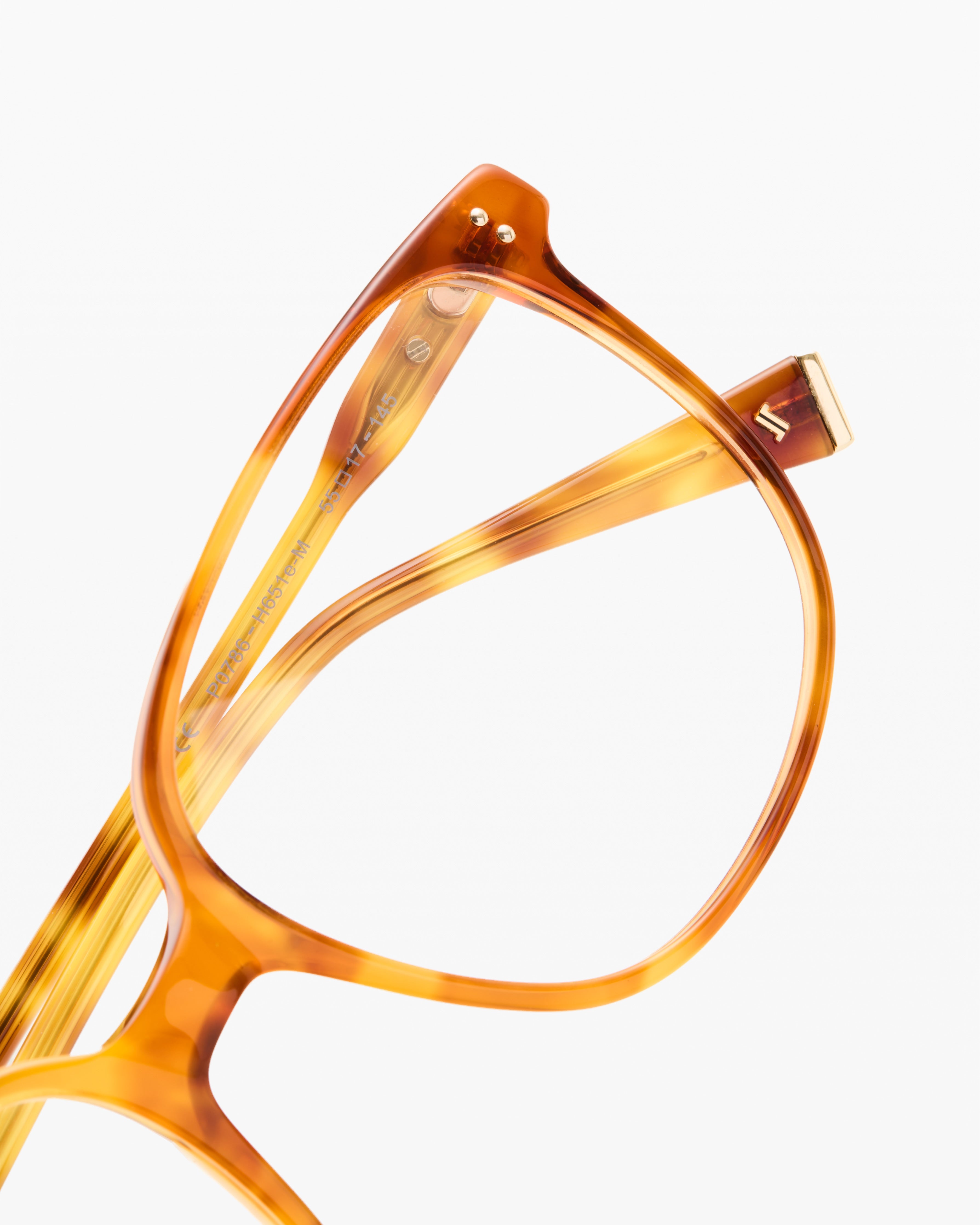 jimmy-fairly-la-clem-lunettes-de-vue-carr-es-oversize-caille-claire image 4