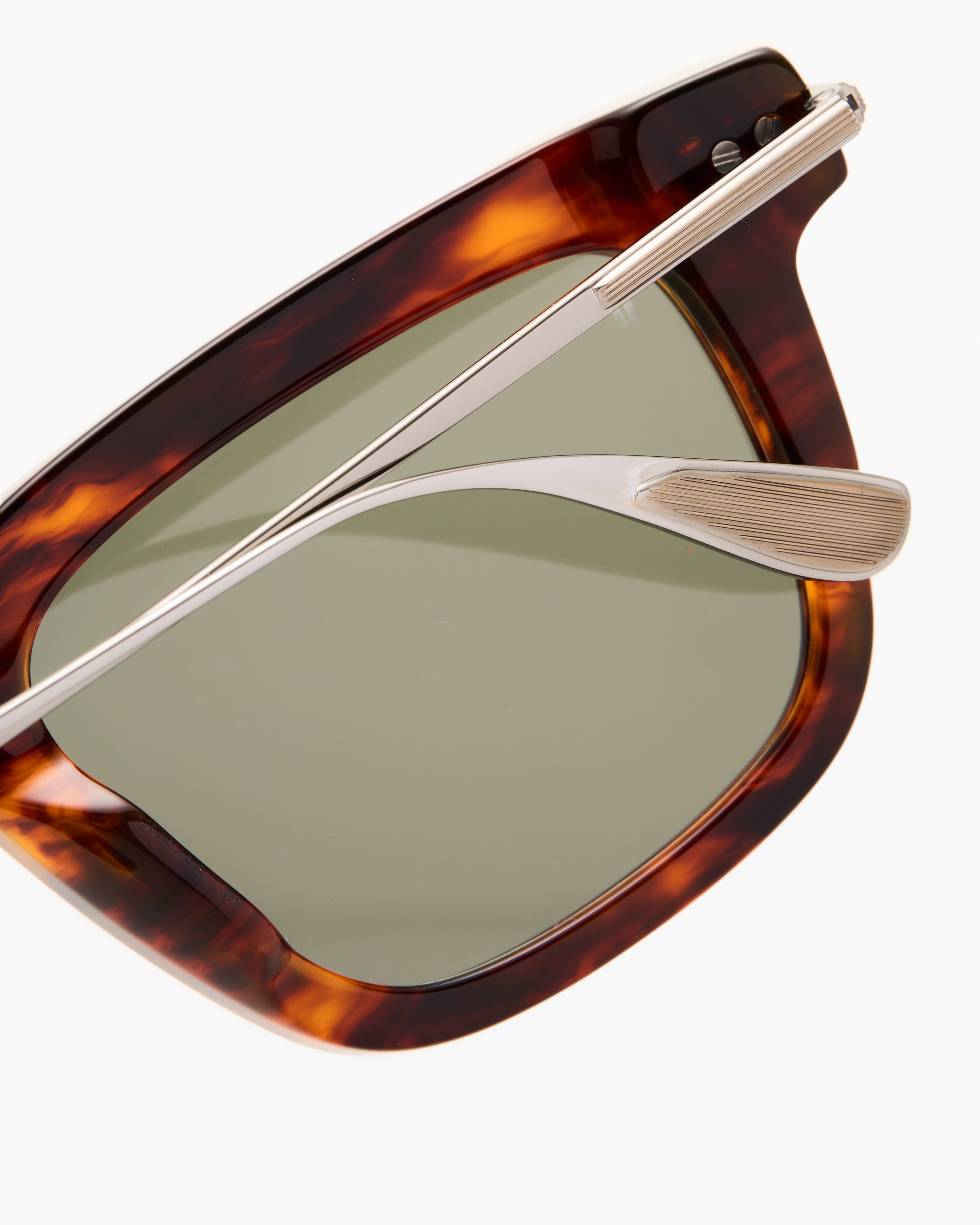 jimmy-fairly-la-andrew-lunettes-de-soleil-rectangulaires-titane-caille-homme image 4