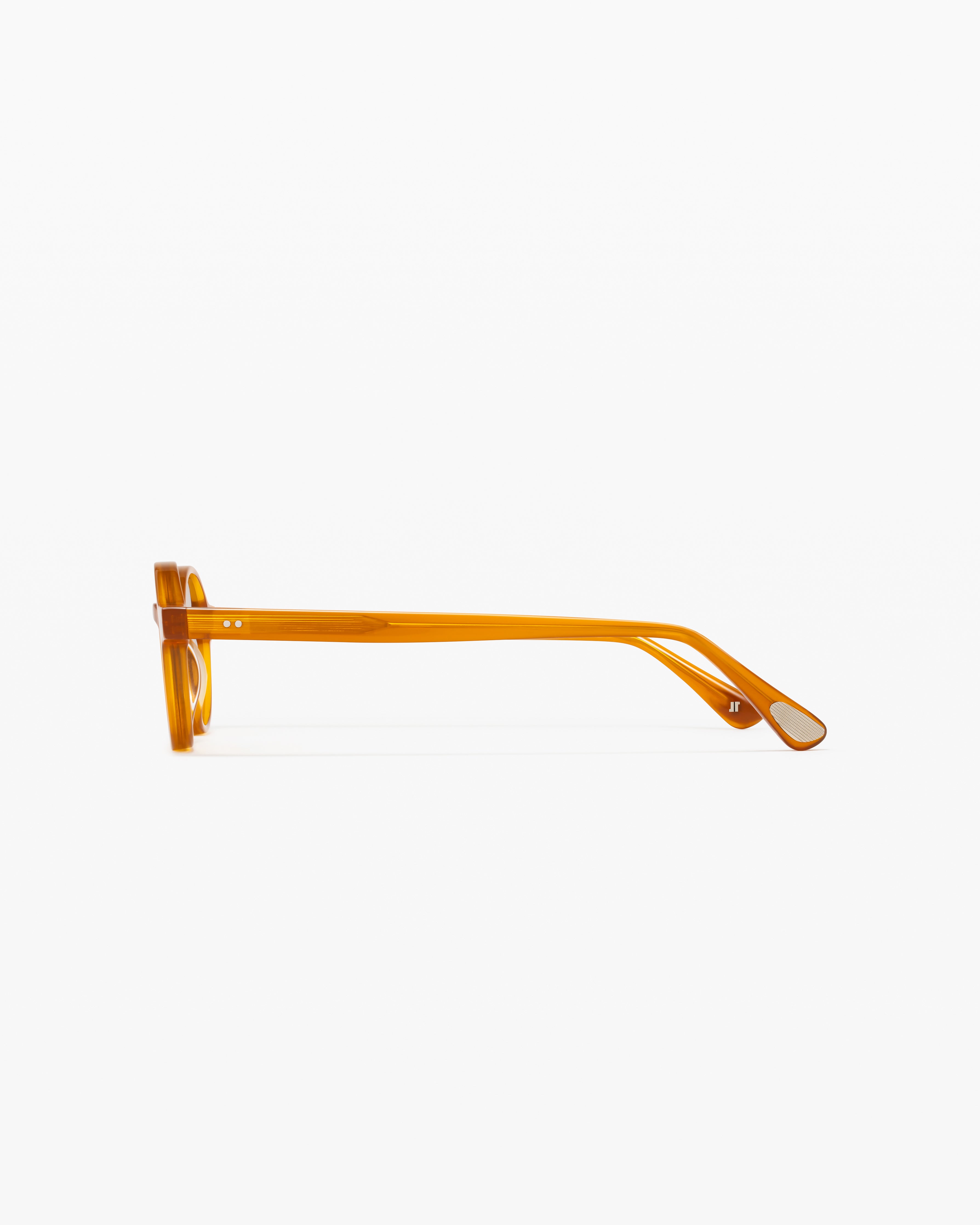 jimmy-fairly-la-rio-jf-colors-lunettes-de-soleil-rondes-en-ac-tate-orange-homme- image 2