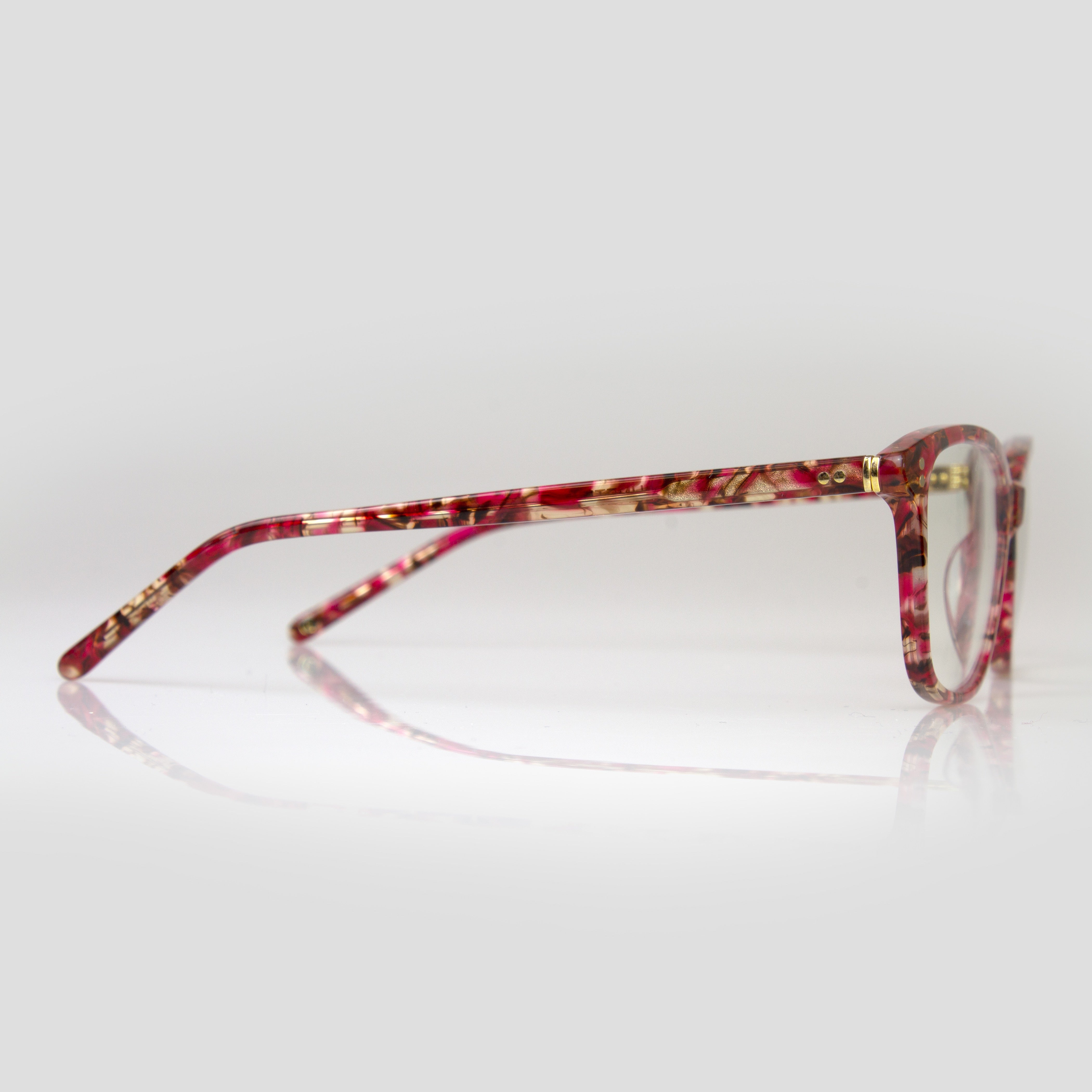 le-petit-lunetier-gabrielle-s-rubis-lumi-re-bleue-lunettes-de-vue-rectangulaires image 4