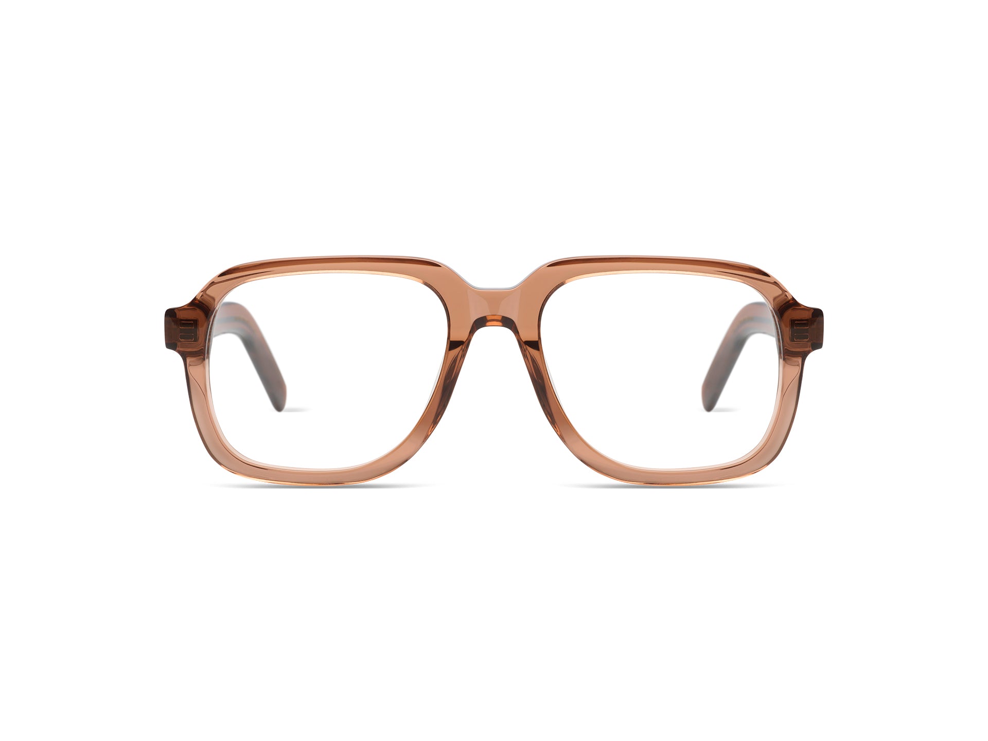 komono-tatum-burnt-lunettes-de-vue-collection-sakura image 1