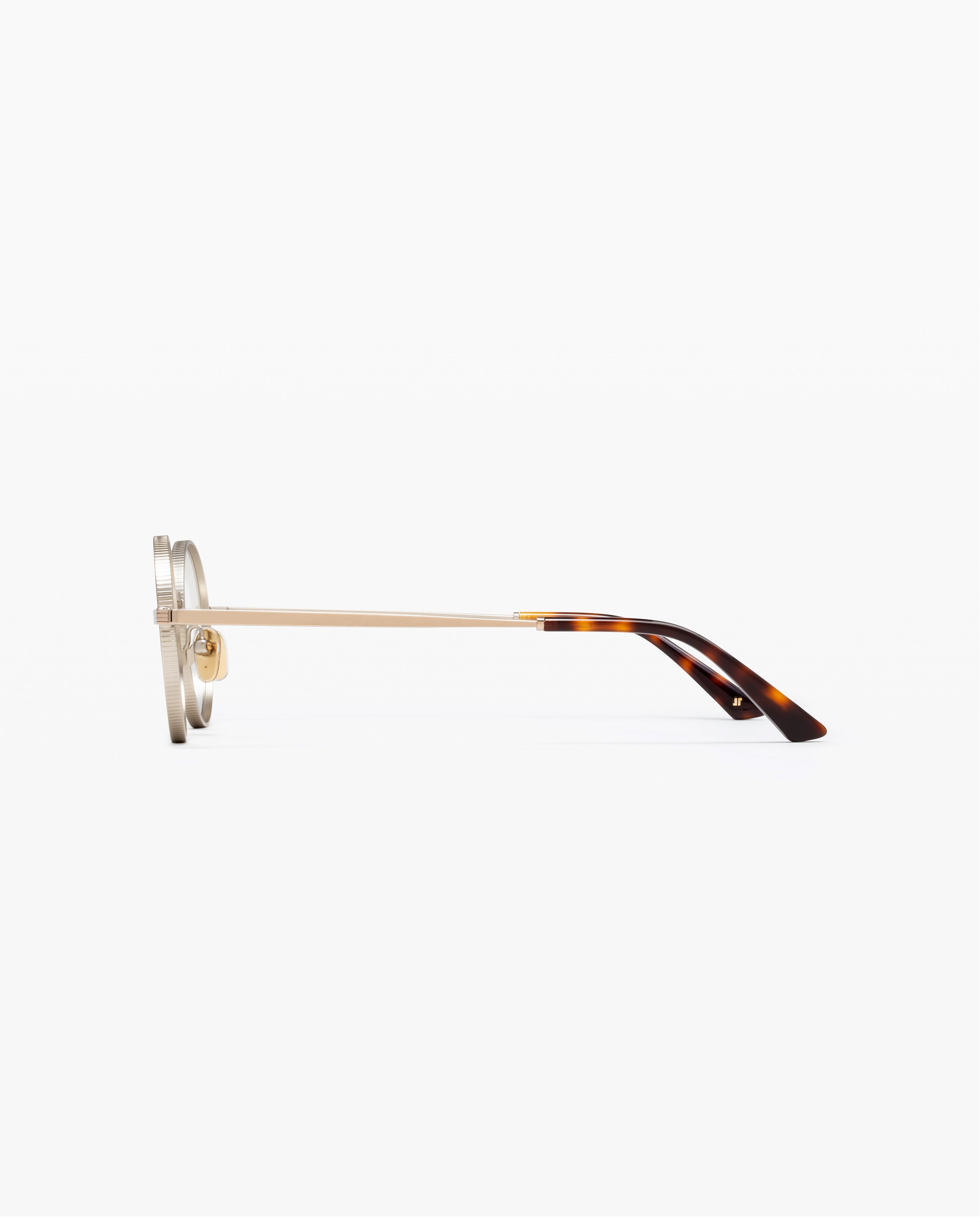 jimmy-fairly-la-reos-lunettes-de-vue-homme-rondes-m-tal-dor-verres-configurables image 2