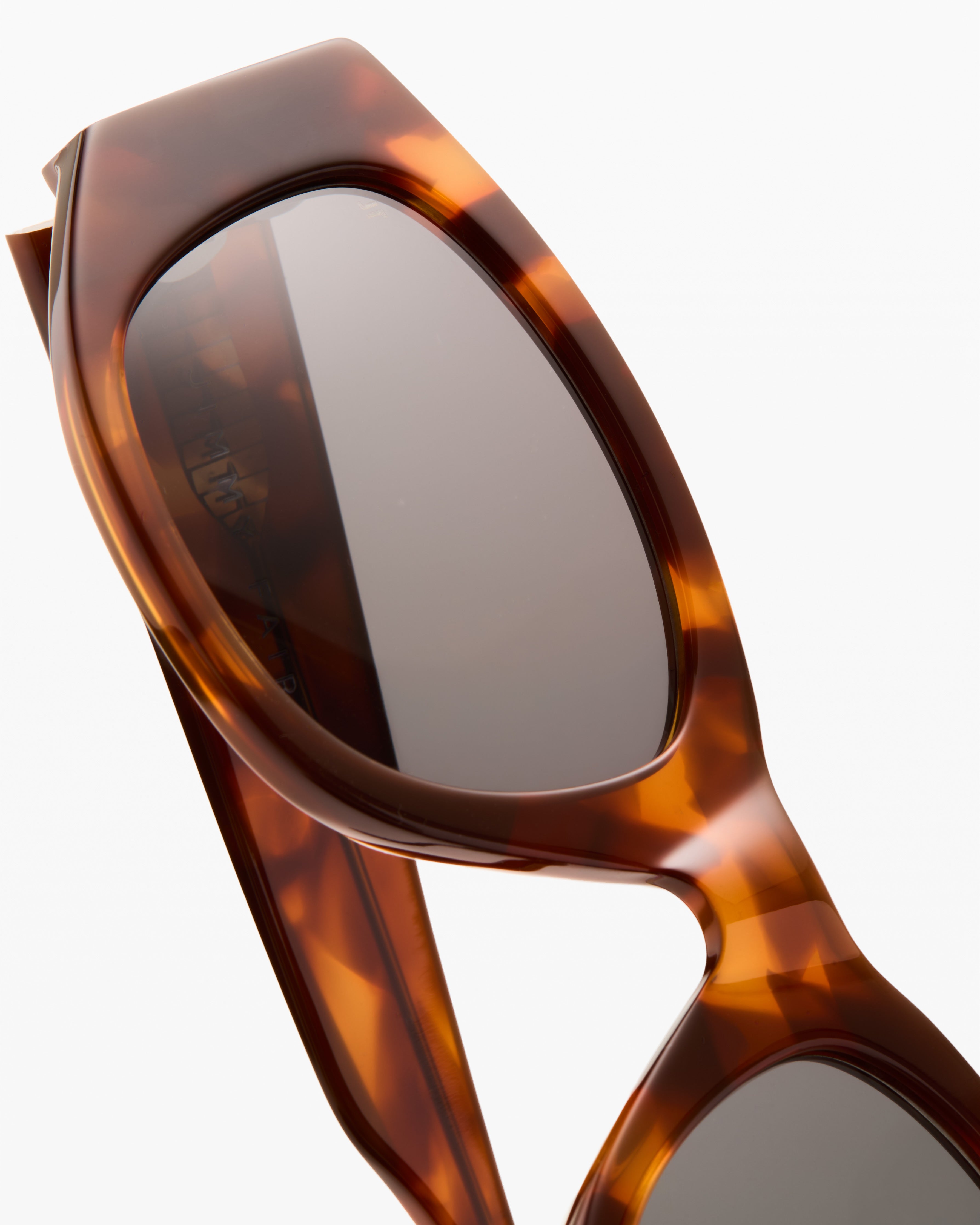 jimmy-fairly-la-riva-lunettes-de-soleil-rectangulaires-en-ac-tate-femme-caille-c image 2