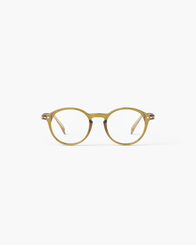 izipizi-reading-d-golden-green-lunettes-de-lecture-1-3 image 1