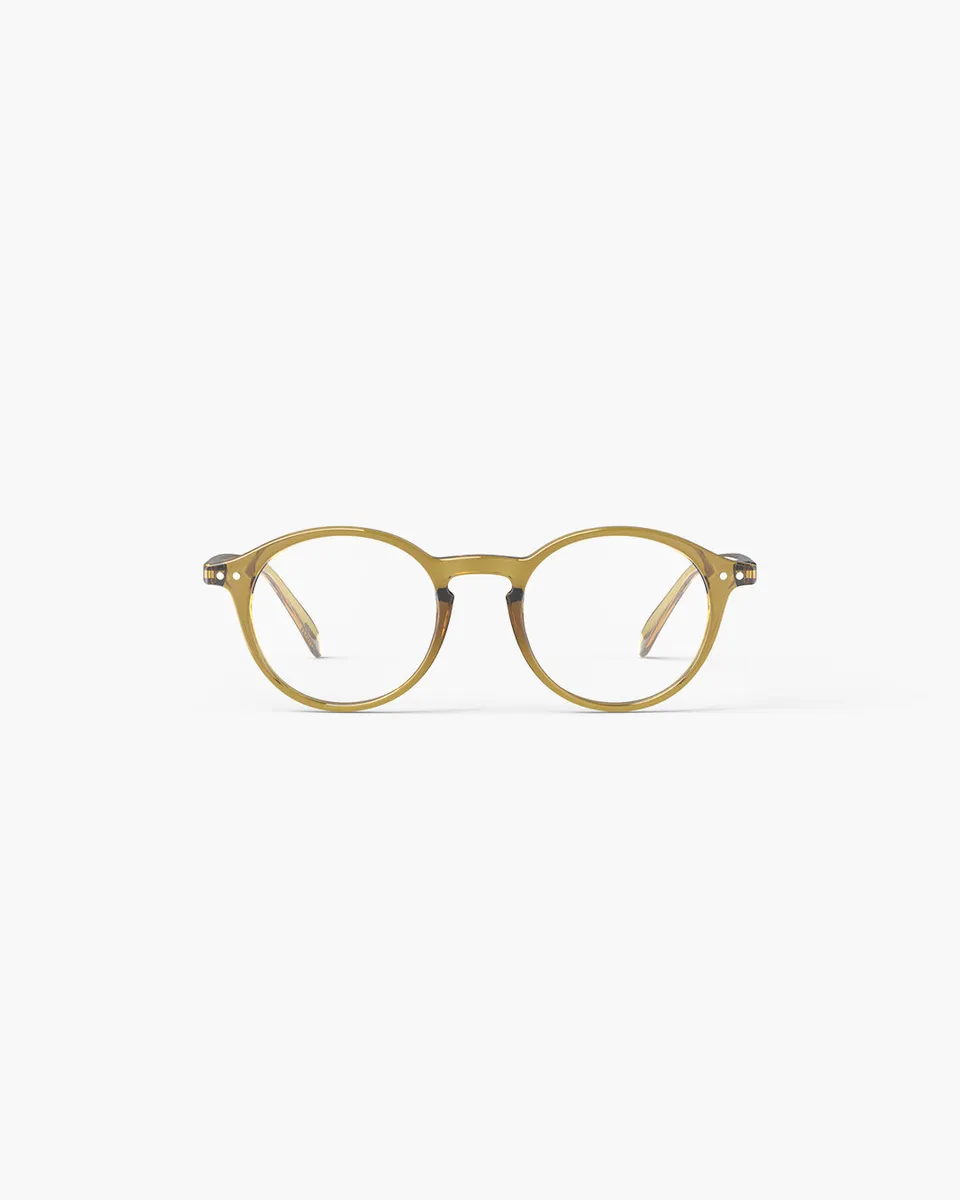 izipizi-reading-d-golden-green-lunettes-de-lecture-1-3 image 1