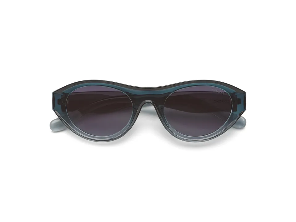 komono-celeste-bluescale-lunettes-ovales-medium-bio-nylon image 1