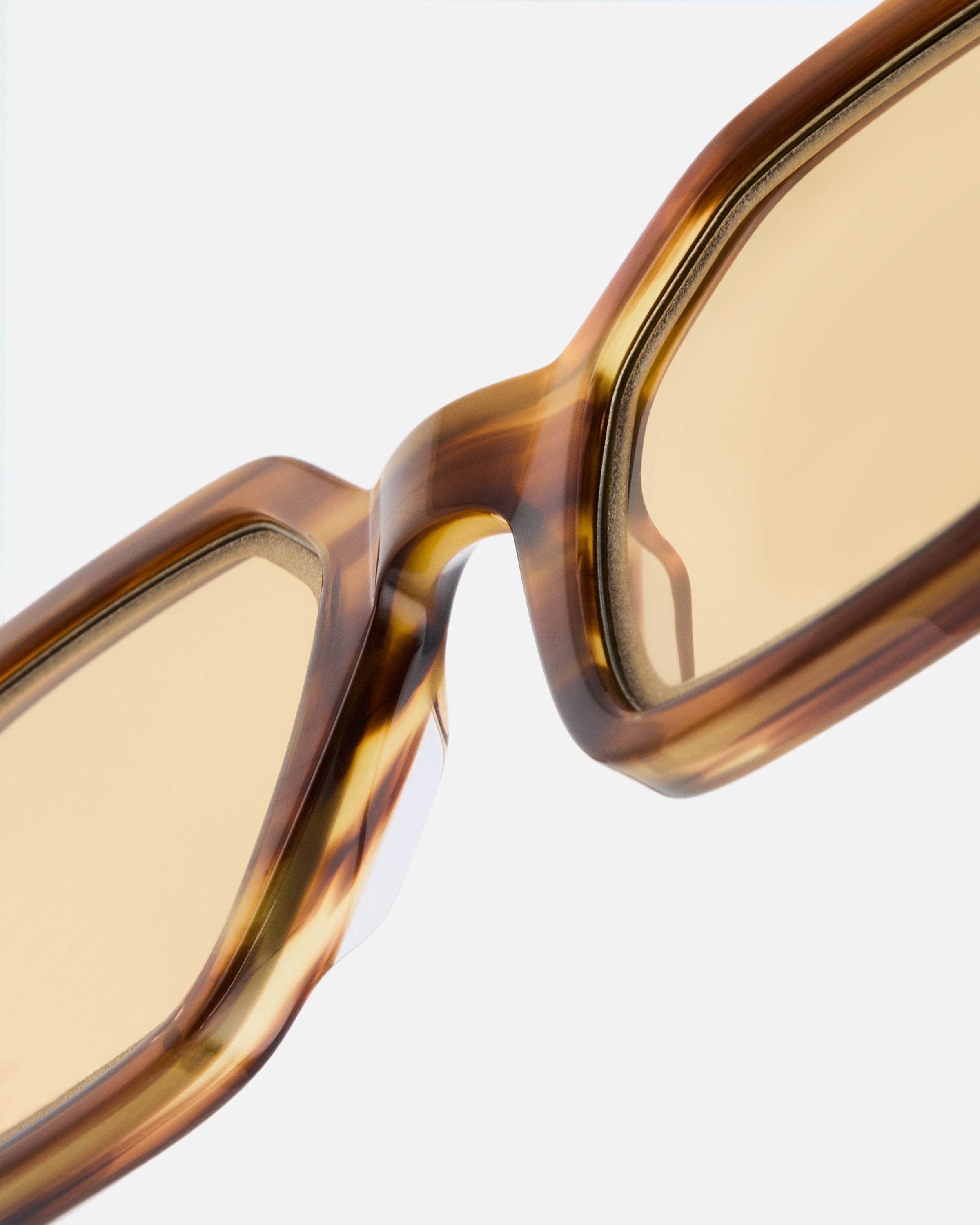 jimmy-fairly-la-miky-lunettes-de-soleil-hexagonales-marron-homme image 4