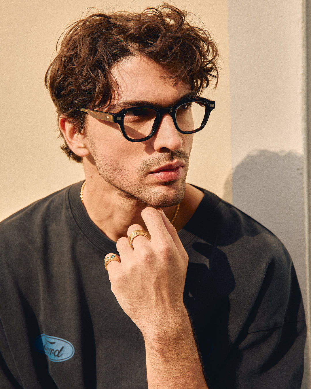 jimmy-fairly-la-napoli-lunettes-de-vue-carr-es-homme-en-ac-tate-verres-correcteu image 2
