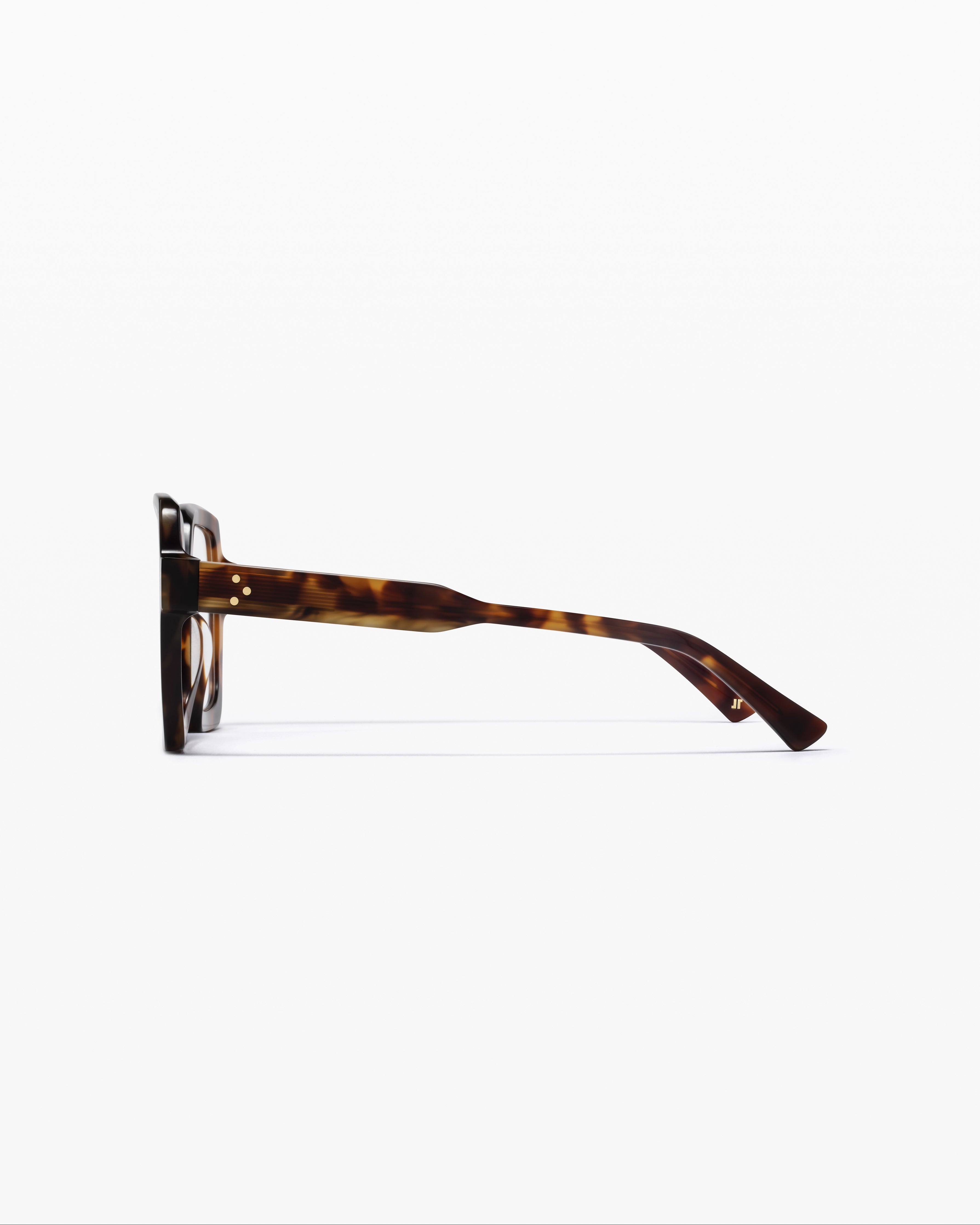 jimmy-fairly-la-loulou-s-lunettes-de-vue-carr-es-caille-oversize-femme image 3