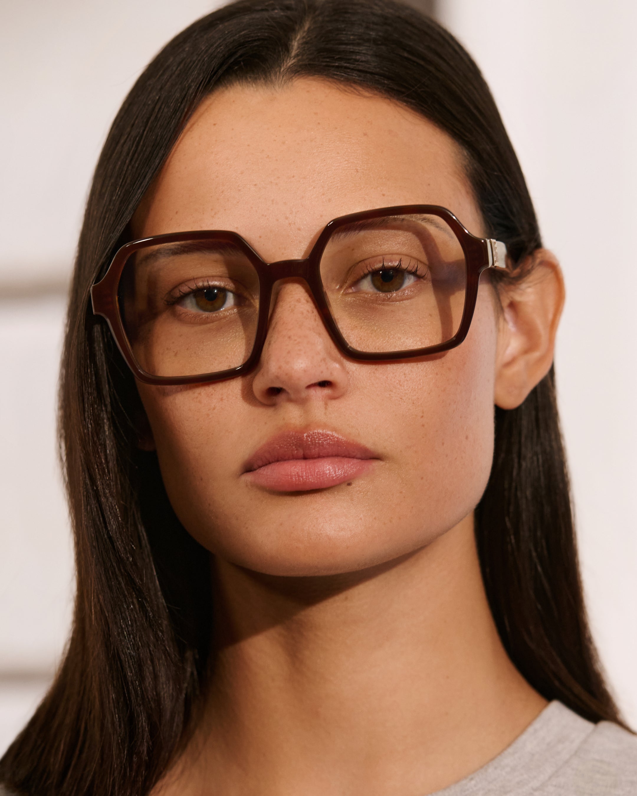 jimmy-fairly-la-blum-lunettes-de-vue-rectangulaires-en-ac-tate-caille-taille-med image 3