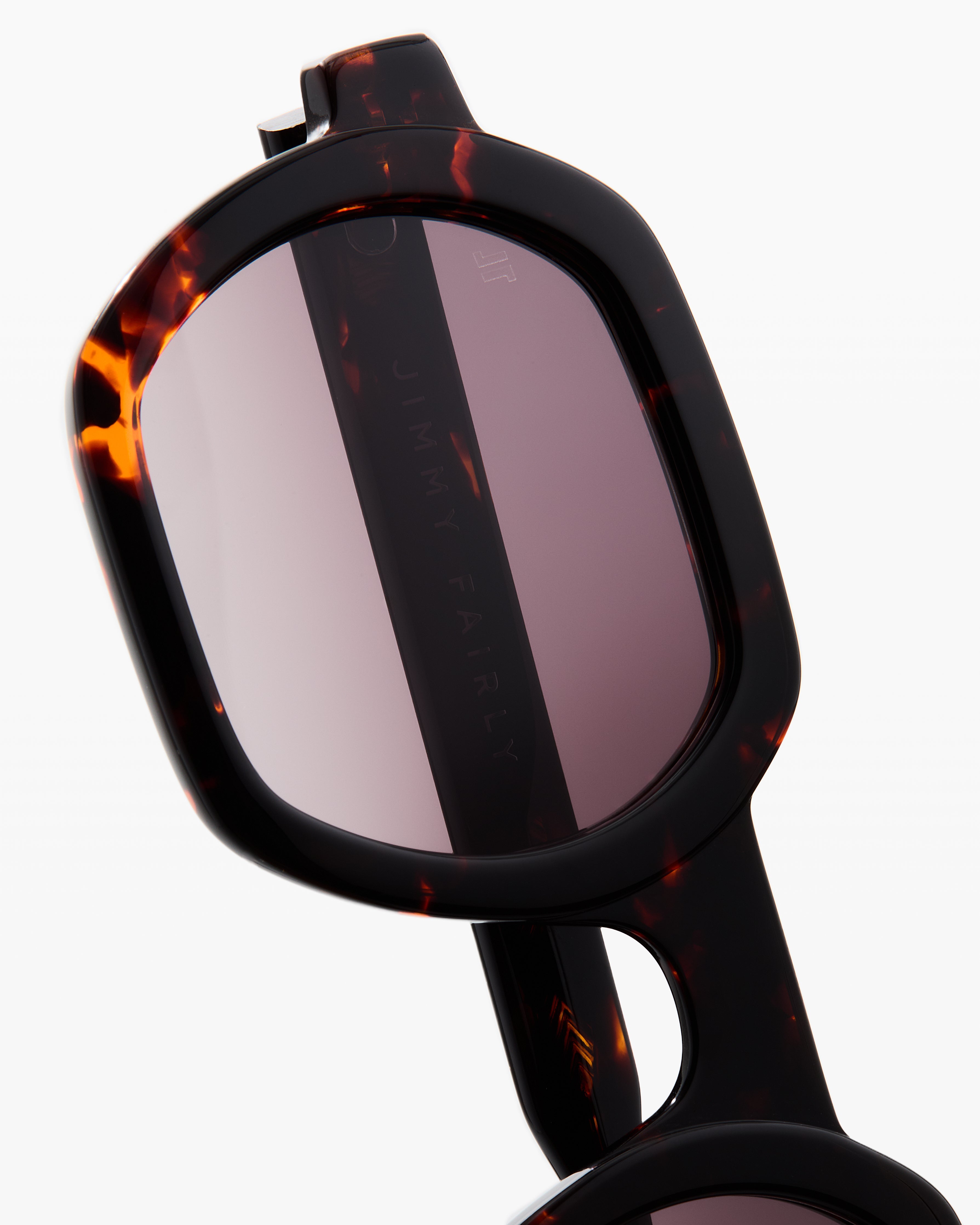 jimmy-fairly-la-darren-xl-lunettes-de-soleil-rectangulaires-en-ac-tate-caille-ve image 2