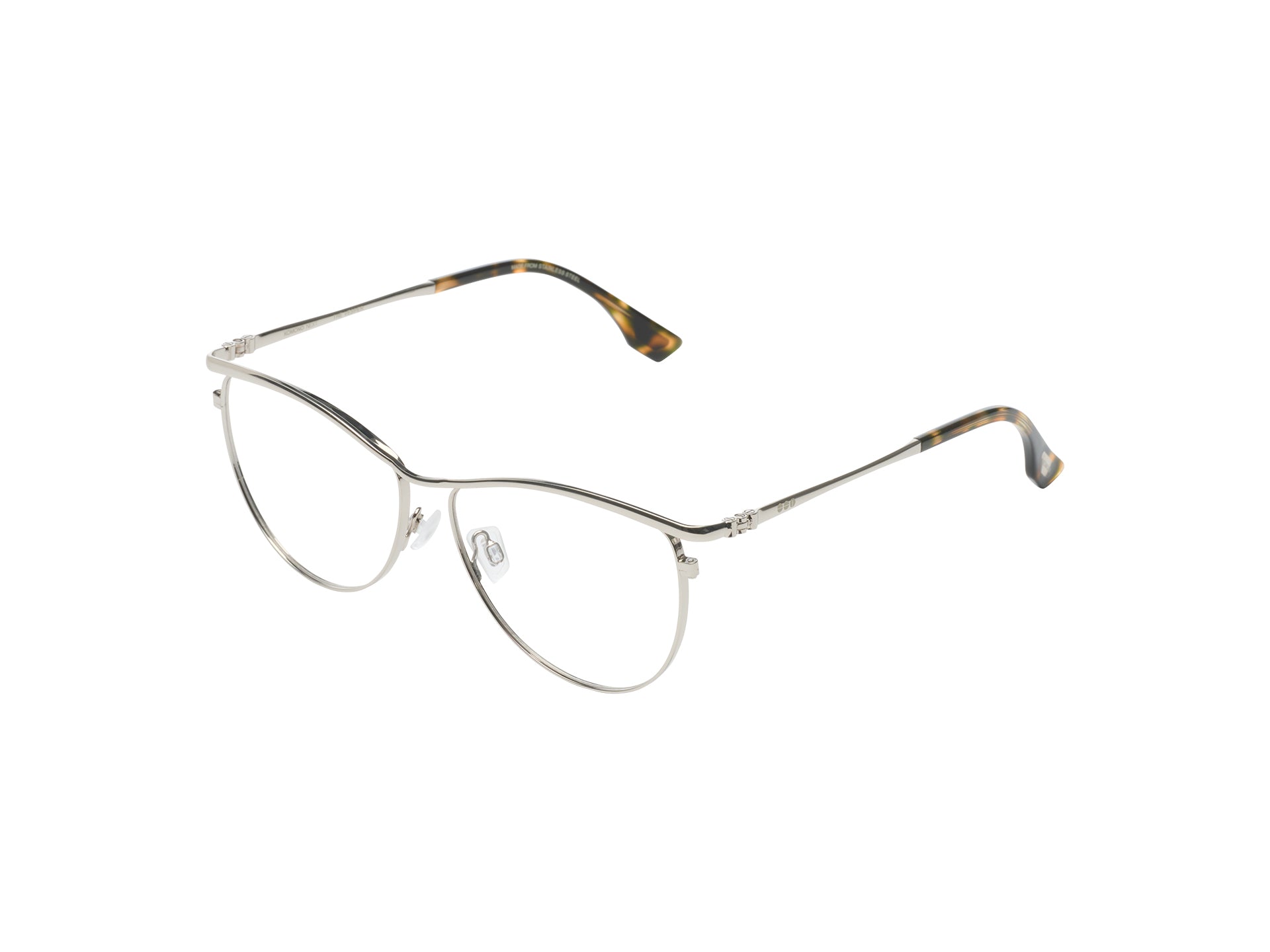 komono-vesper-silver-lunettes-argent-29es-design image 2