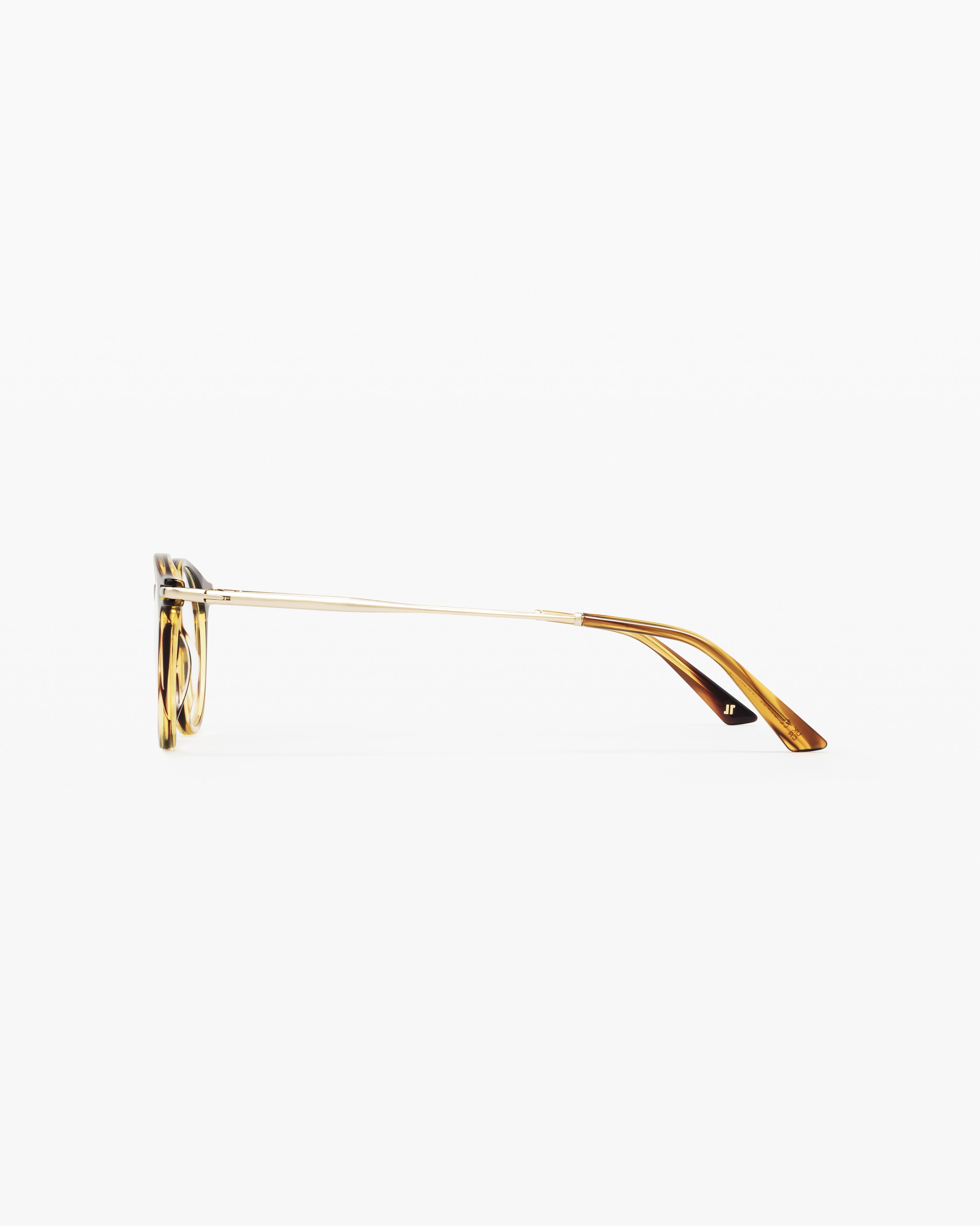jimmy-fairly-la-taylor-xl-lunettes-de-vue-rondes-grand-visage-en-ac-tate-et-acie image 2