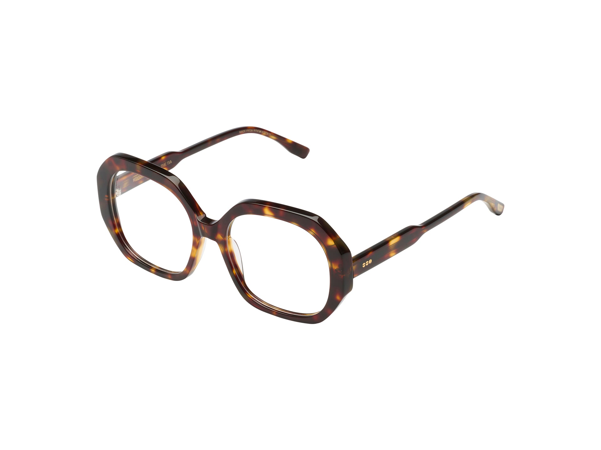 komono-tia-tobacco-lunettes-de-vue-core-collection image 2