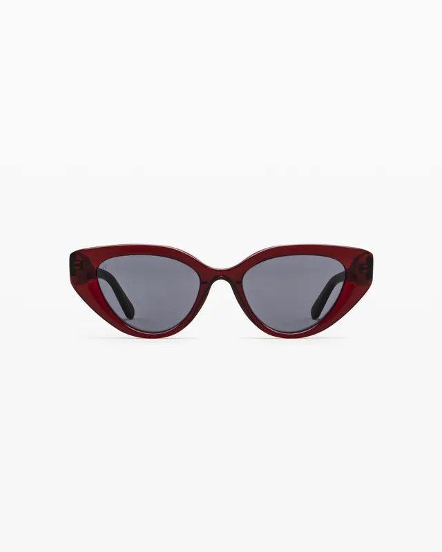 jimmy-fairly-la-linda-lunettes-de-soleil-papillon-femme-en-ac-tate-verres-cat-go image 1