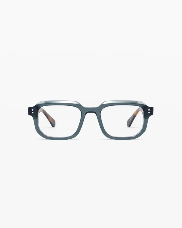 jimmy-fairly-la-eren-lunettes-de-vue-rectangulaires-en-ac-tate-homme-bleu image 1