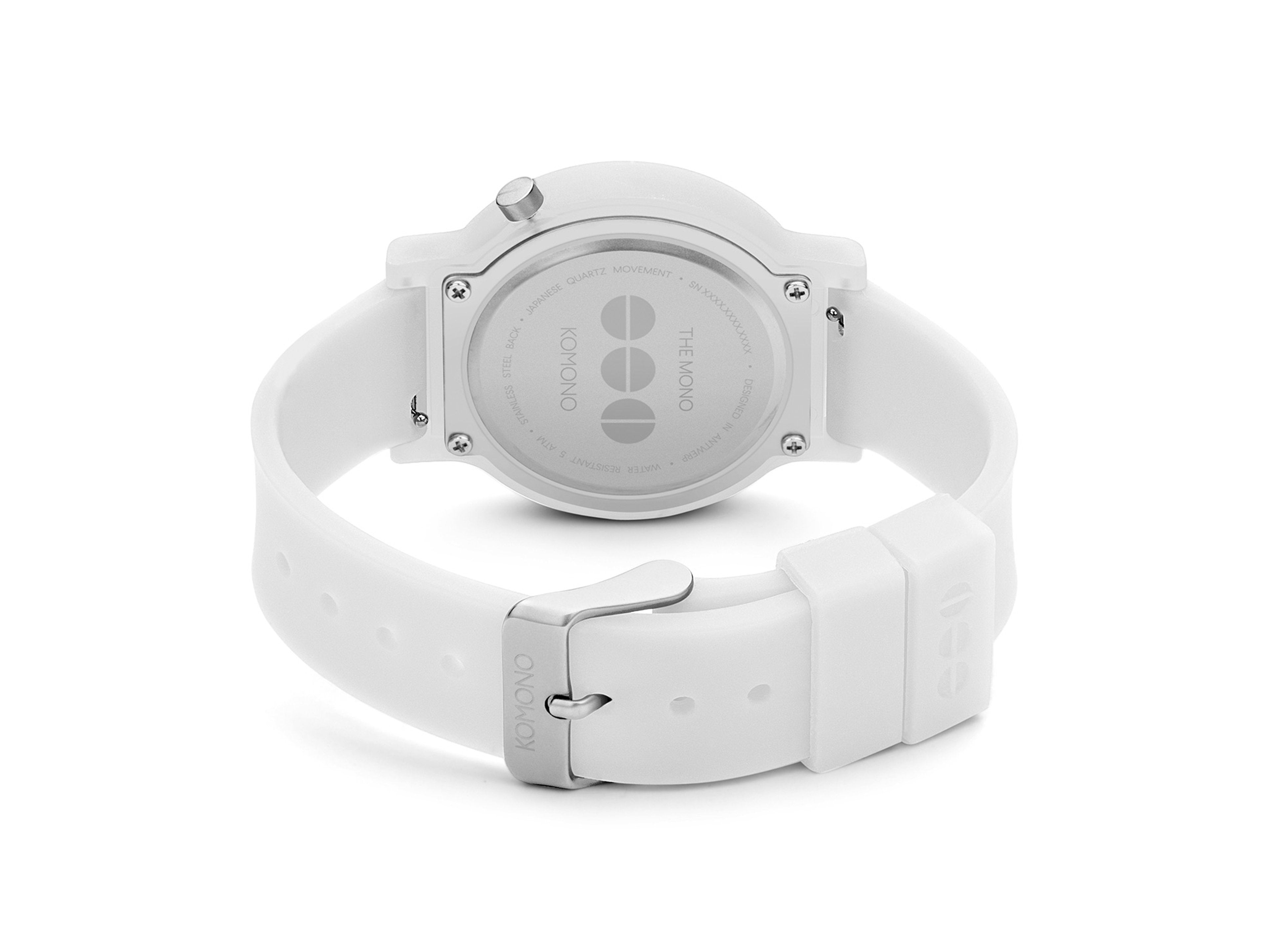 komono-mono-white-montre-silicone-translucide image 3