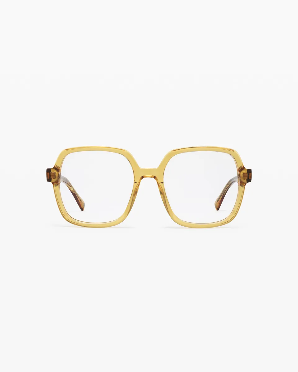 jimmy-fairly-la-lou-s-lunettes-de-vue-carr-es-oversize-en-ac-tate-orange-taille- image 1