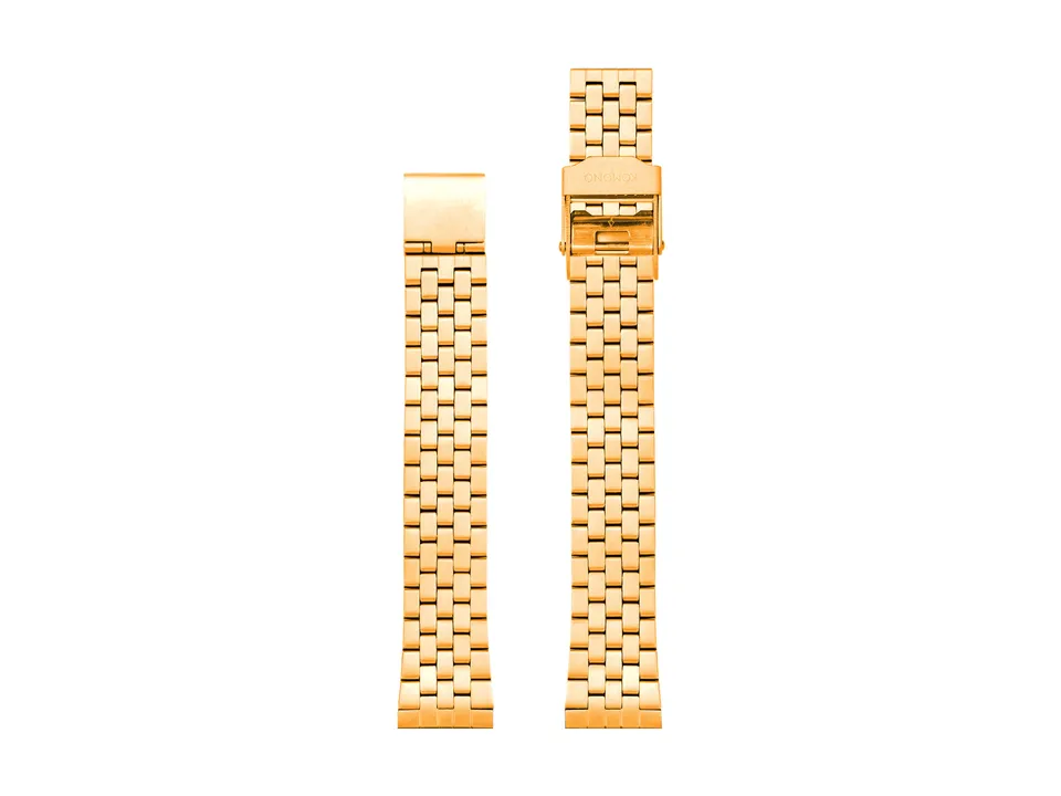 komono-strap-16-gold-estate-bracelet-de-montre-interchangeable-acier-inoxydable image 1