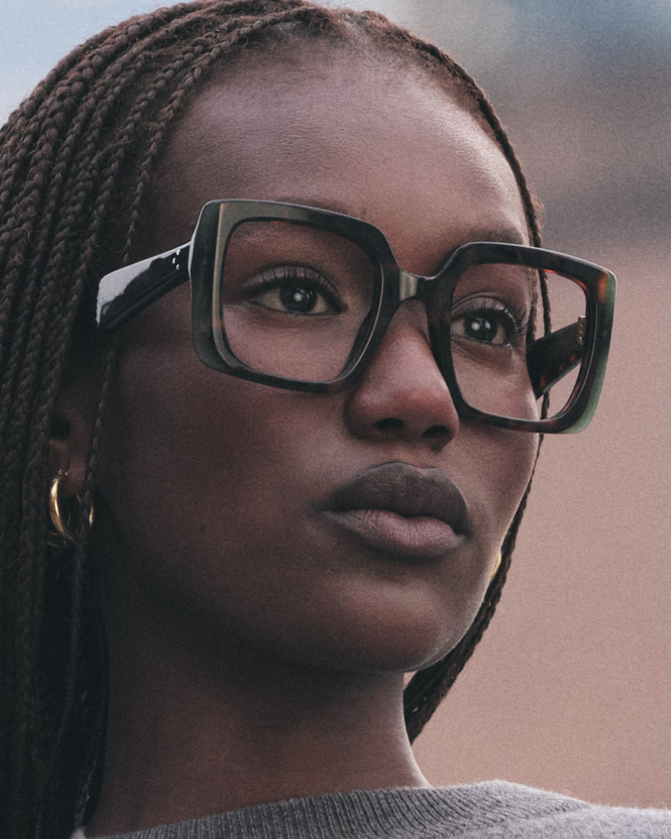 jimmy-fairly-la-bococa-lunettes-de-vue-carr-es-oversize-darktortoise-medium image 4