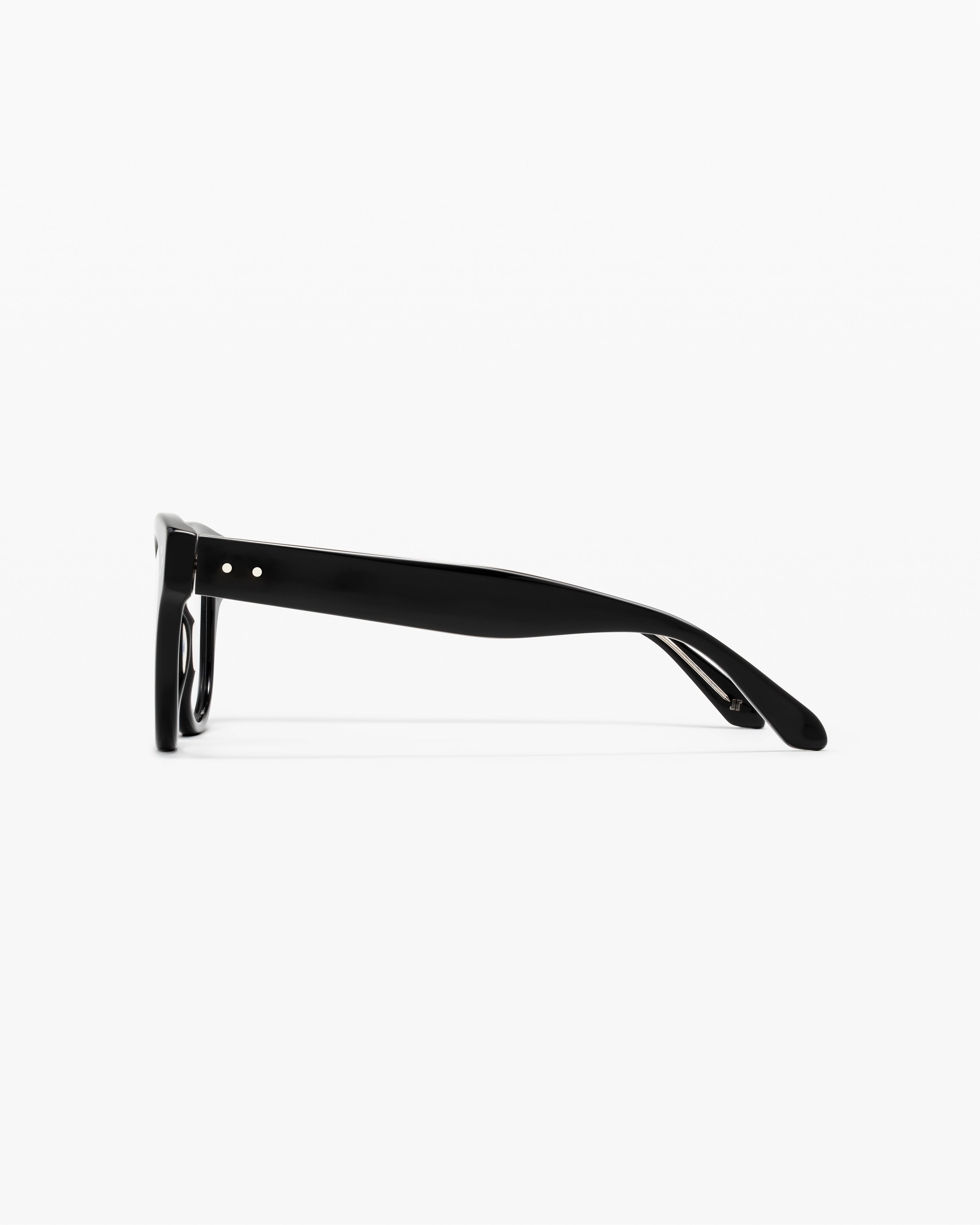 jimmy-fairly-la-aimee-lunettes-de-vue-rondes-en-ac-tate-noire-taille-m image 3