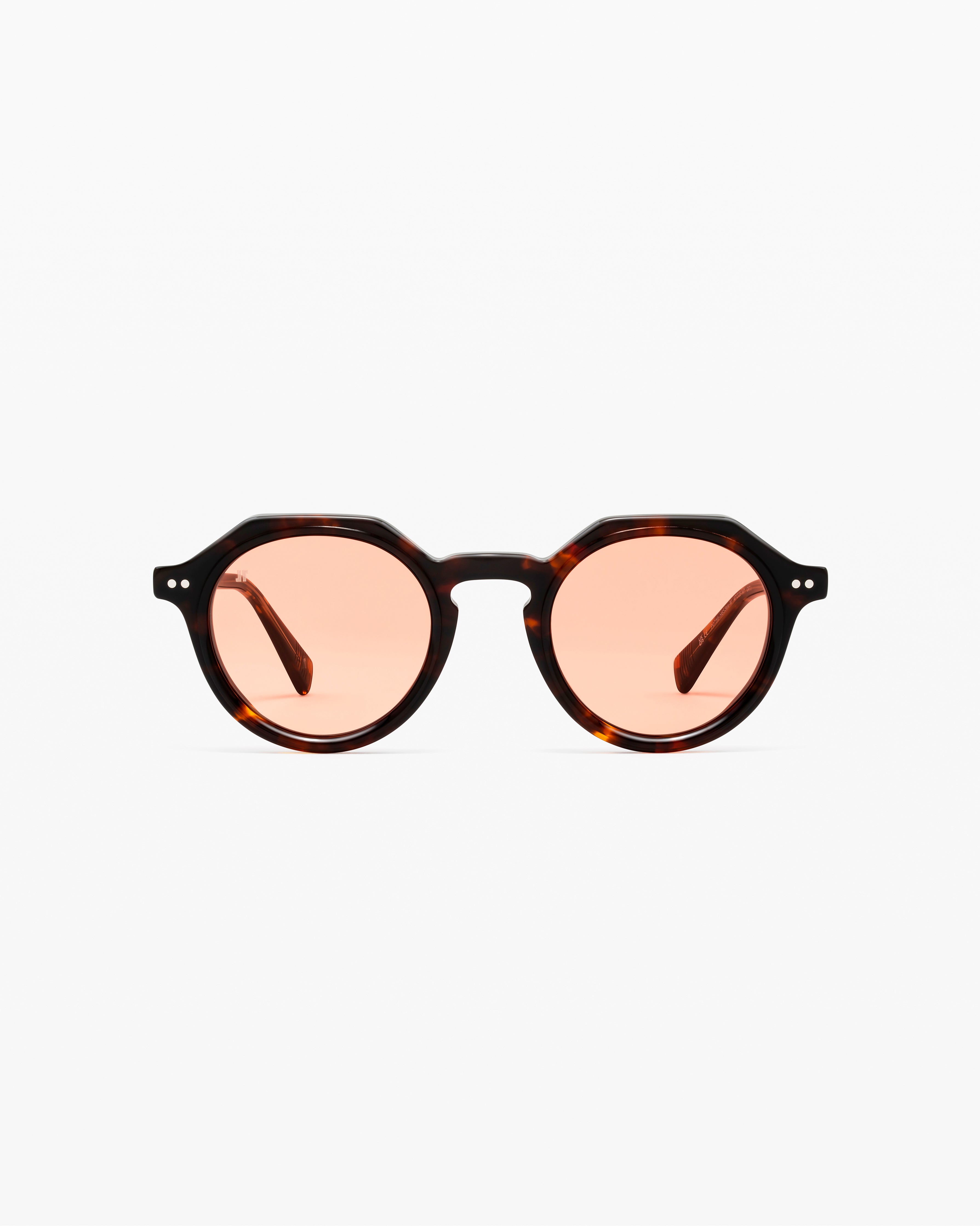 jimmy-fairly-la-santino-lunettes-de-soleil-rondes-en-ac-tate-caille-verres-teint image 1