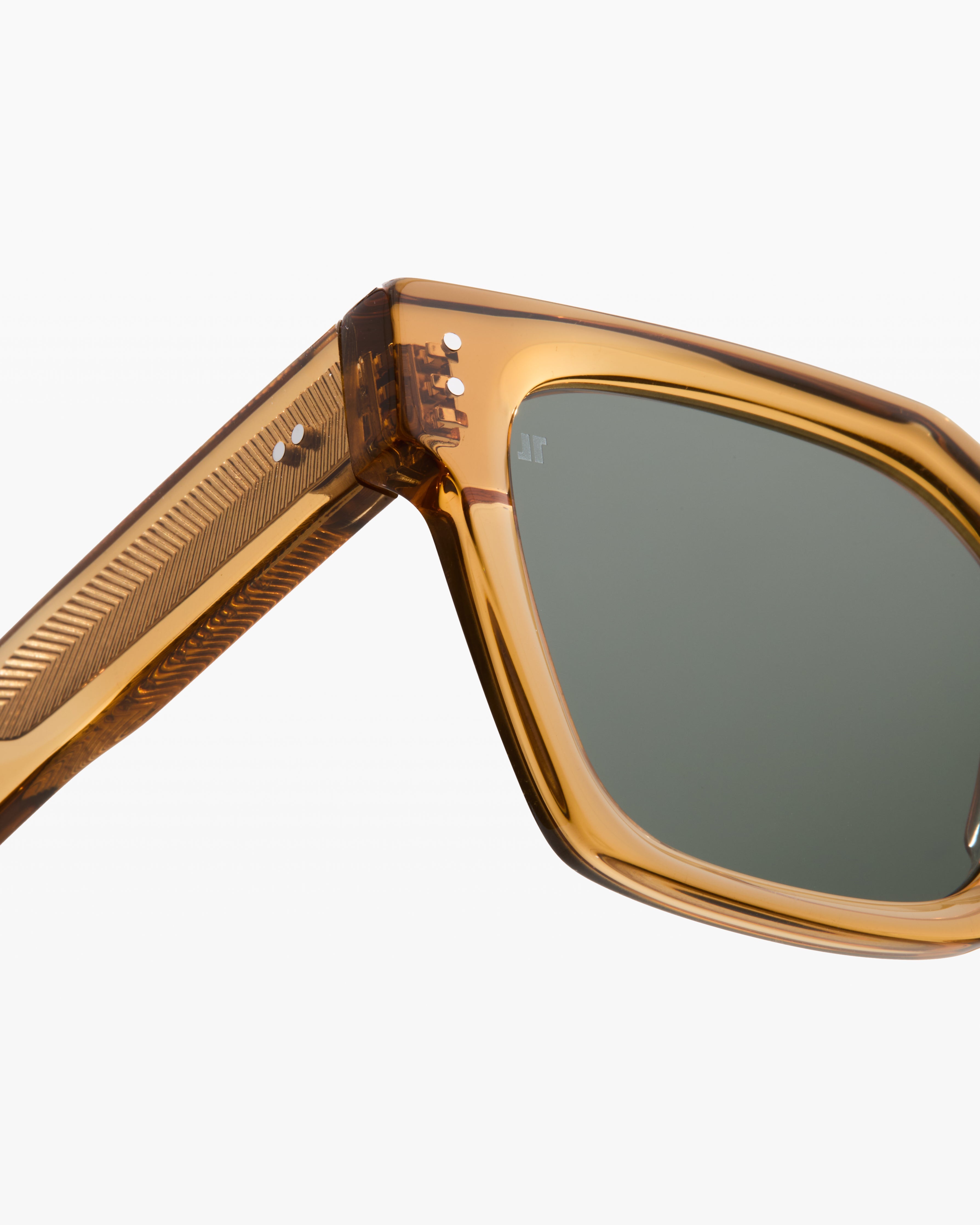 jimmy-fairly-la-aldo-lunettes-de-soleil-carr-es-oversize-en-ac-tate-marron-pour- image 1