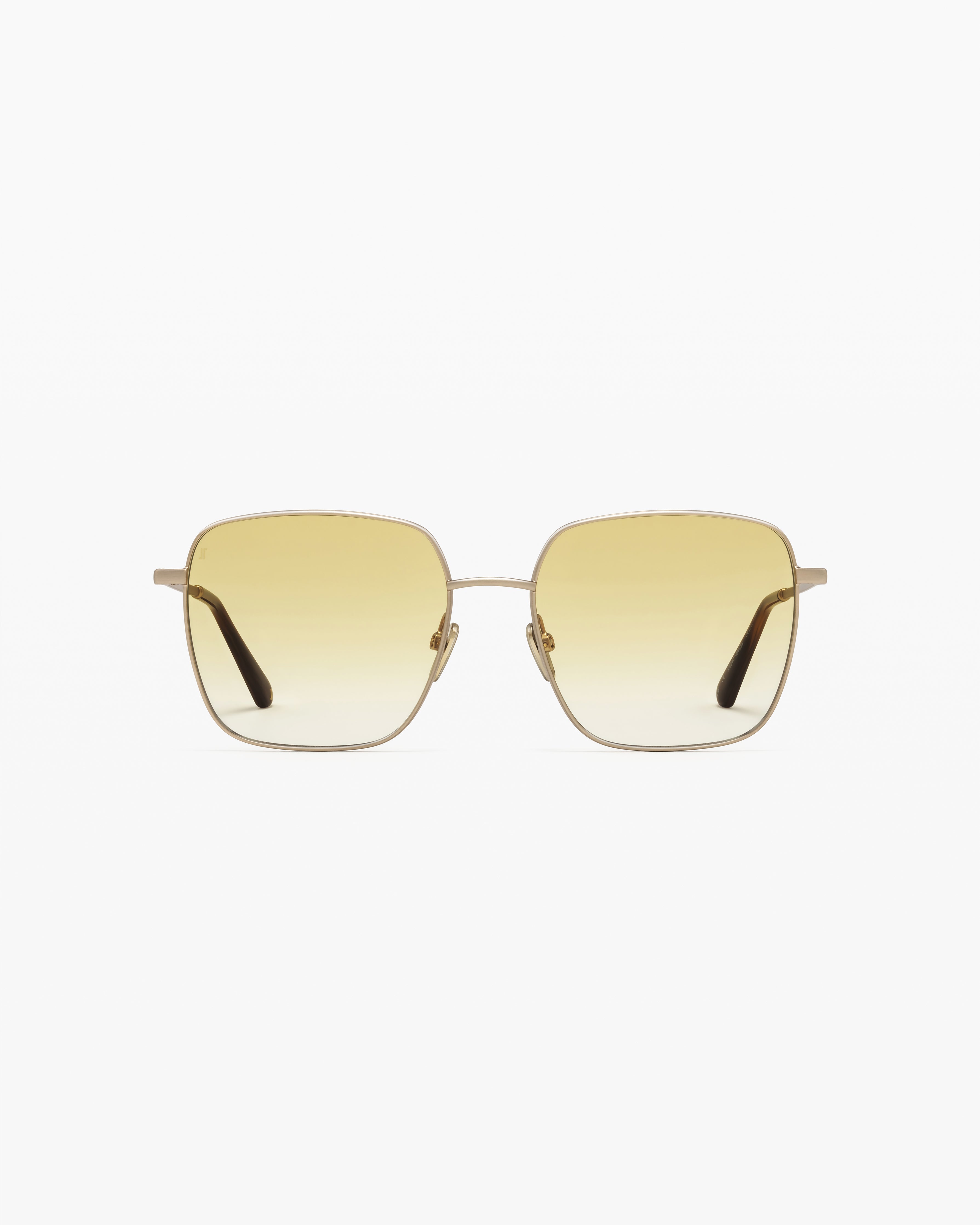 jimmy-fairly-la-cadaques-lunettes-de-soleil-carr-es-dor-es-m-tal-mixte-acier-ino image 1