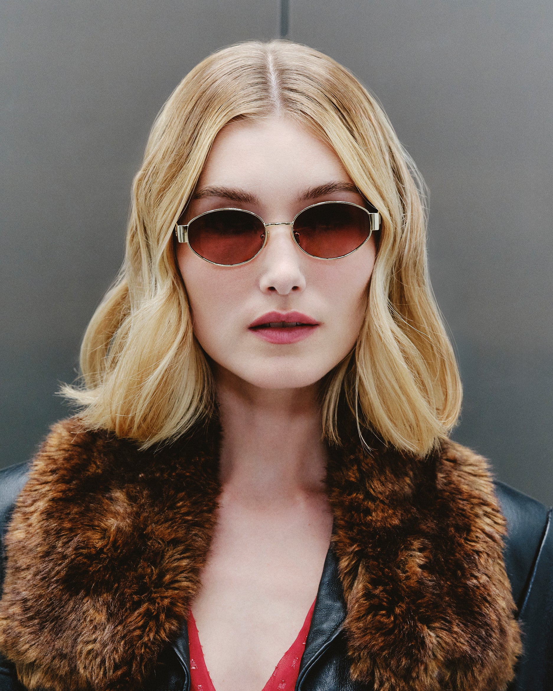 le-petit-lunetier-vicky-gold-lunettes-de-soleil image 2