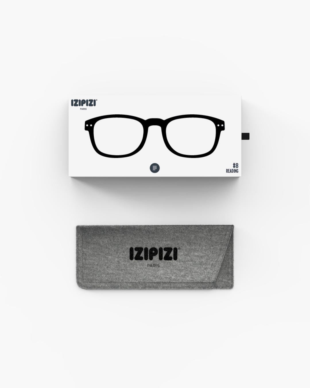 izipizi-reading-b-black-lunettes-de-lecture-noires-dioptries-1-3 image 5