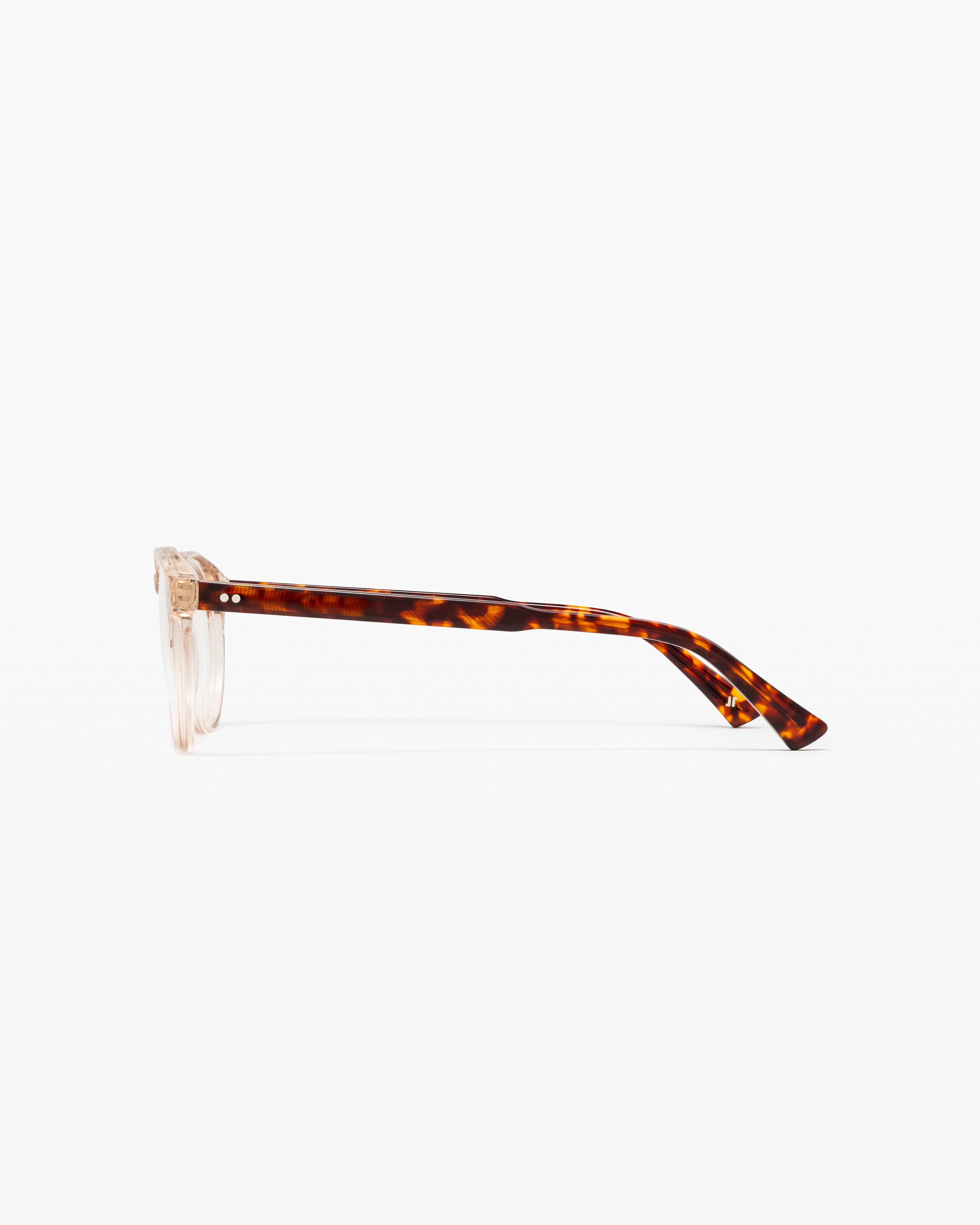 jimmy-fairly-la-cloud-lunettes-de-vue-rondes-en-ac-tate-transparent-pour-homme-v image 2