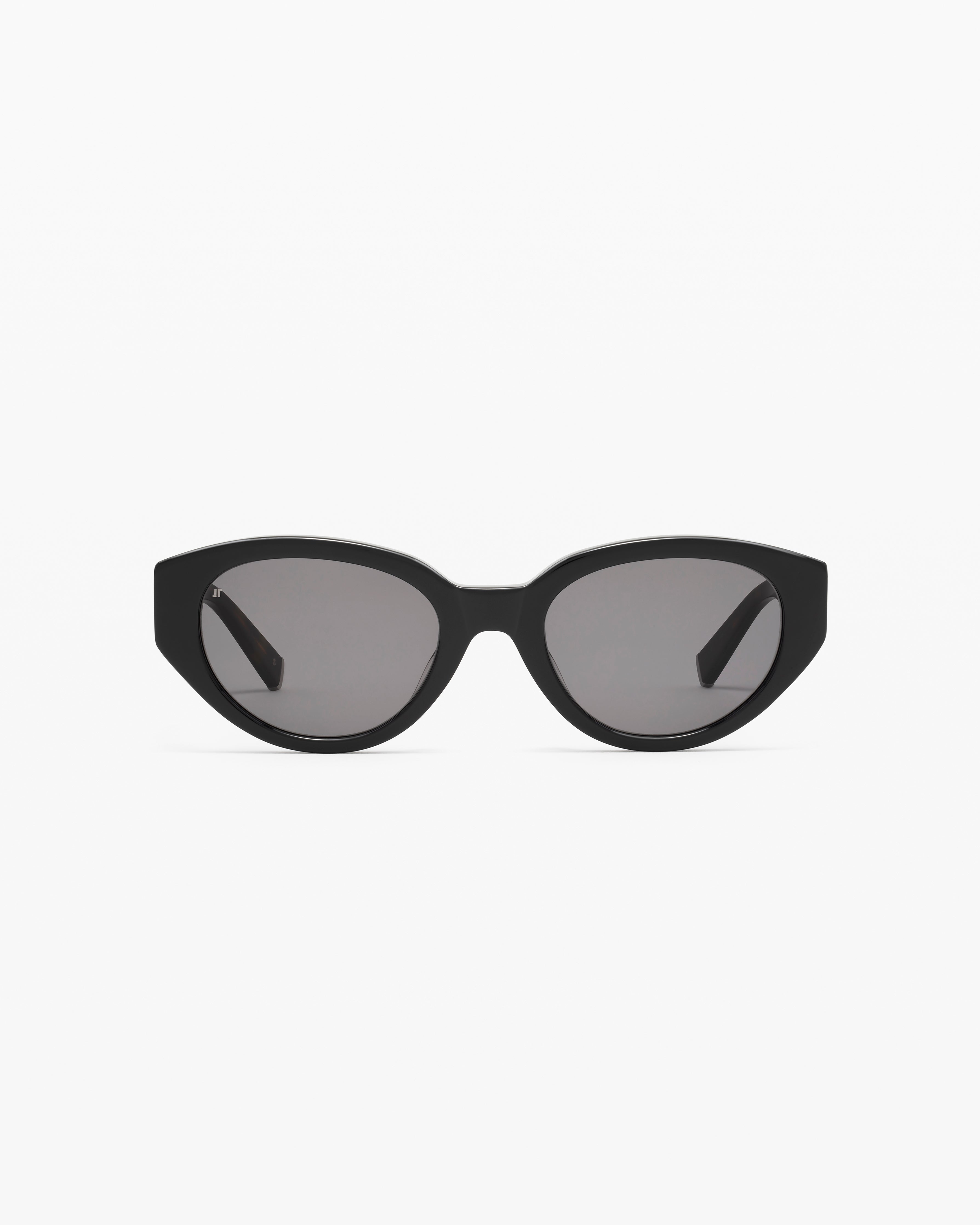 jimmy-fairly-la-meli-lunettes-de-soleil-papillon-en-ac-tate-de-cellulose-noires- image 1