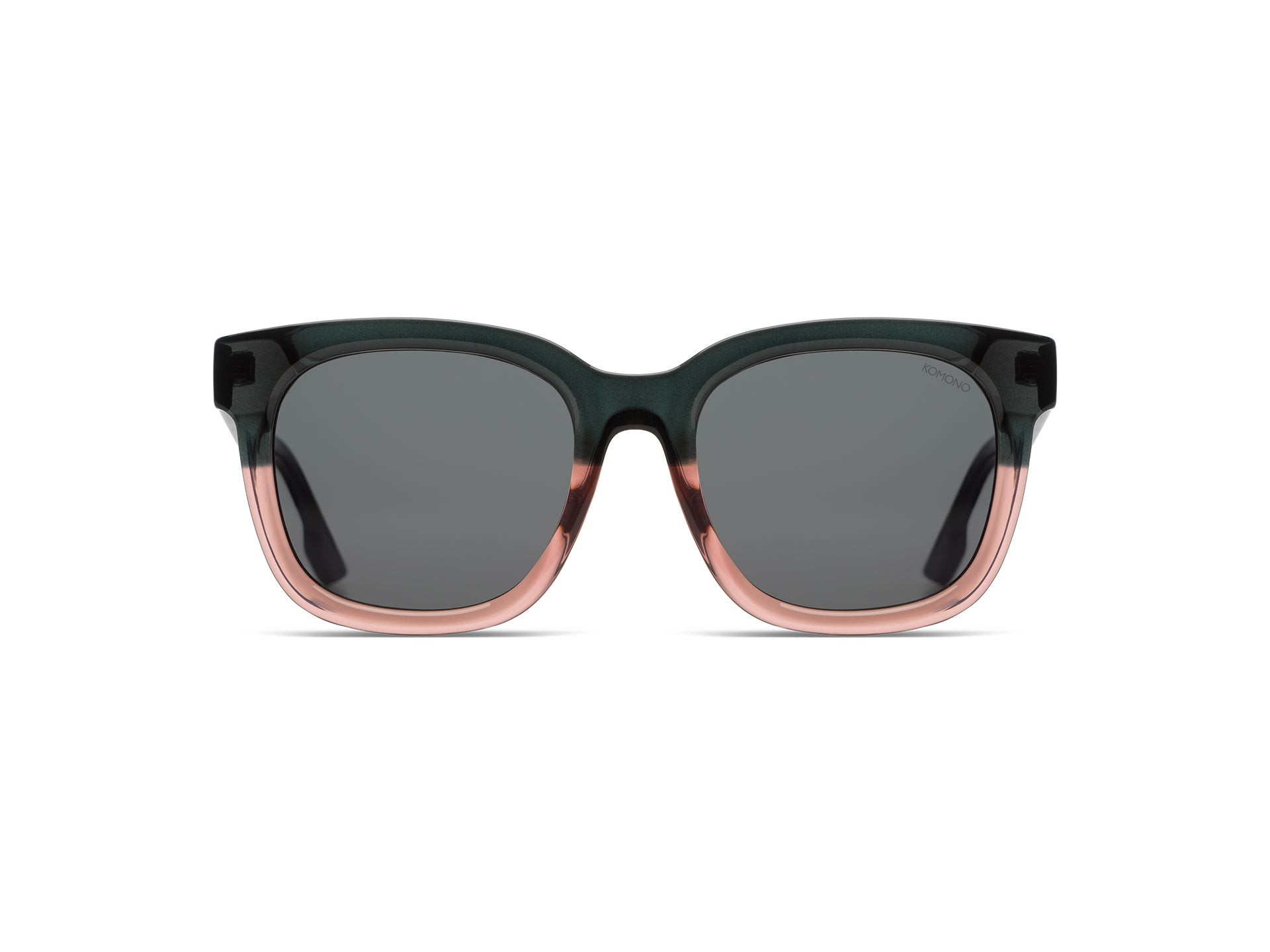 komono-sienna-midnight-jam-lunettes-de-soleil-rectangulaires-oversize-en-bioplas image 2
