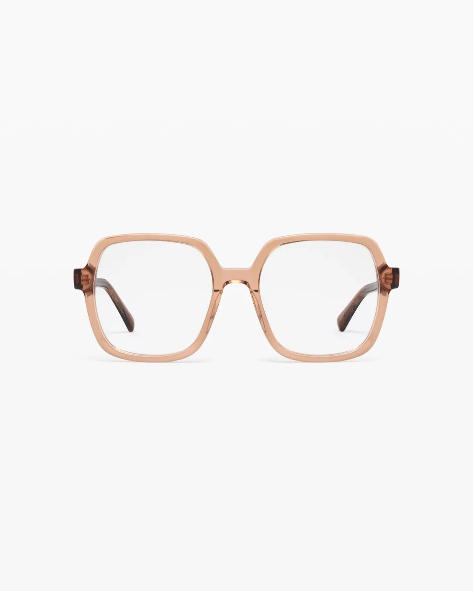 jimmy-fairly-la-lou-lunettes-de-vue-carr-es-oversize-en-ac-tate-rose-pour-femme- image 1