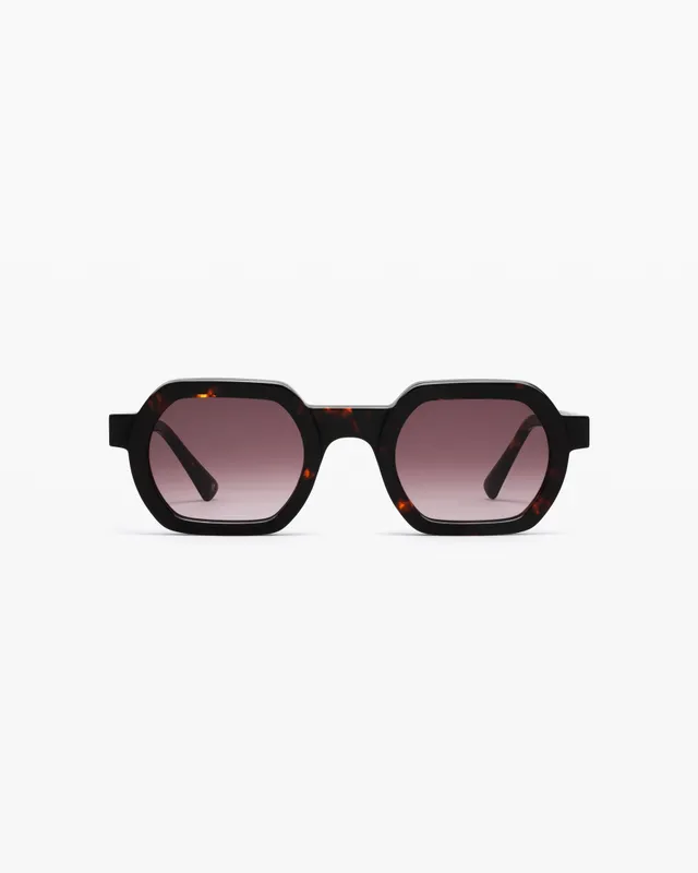 jimmy-fairly-la-darren-xl-lunettes-de-soleil-rectangulaires-en-ac-tate-caille-ve image 1