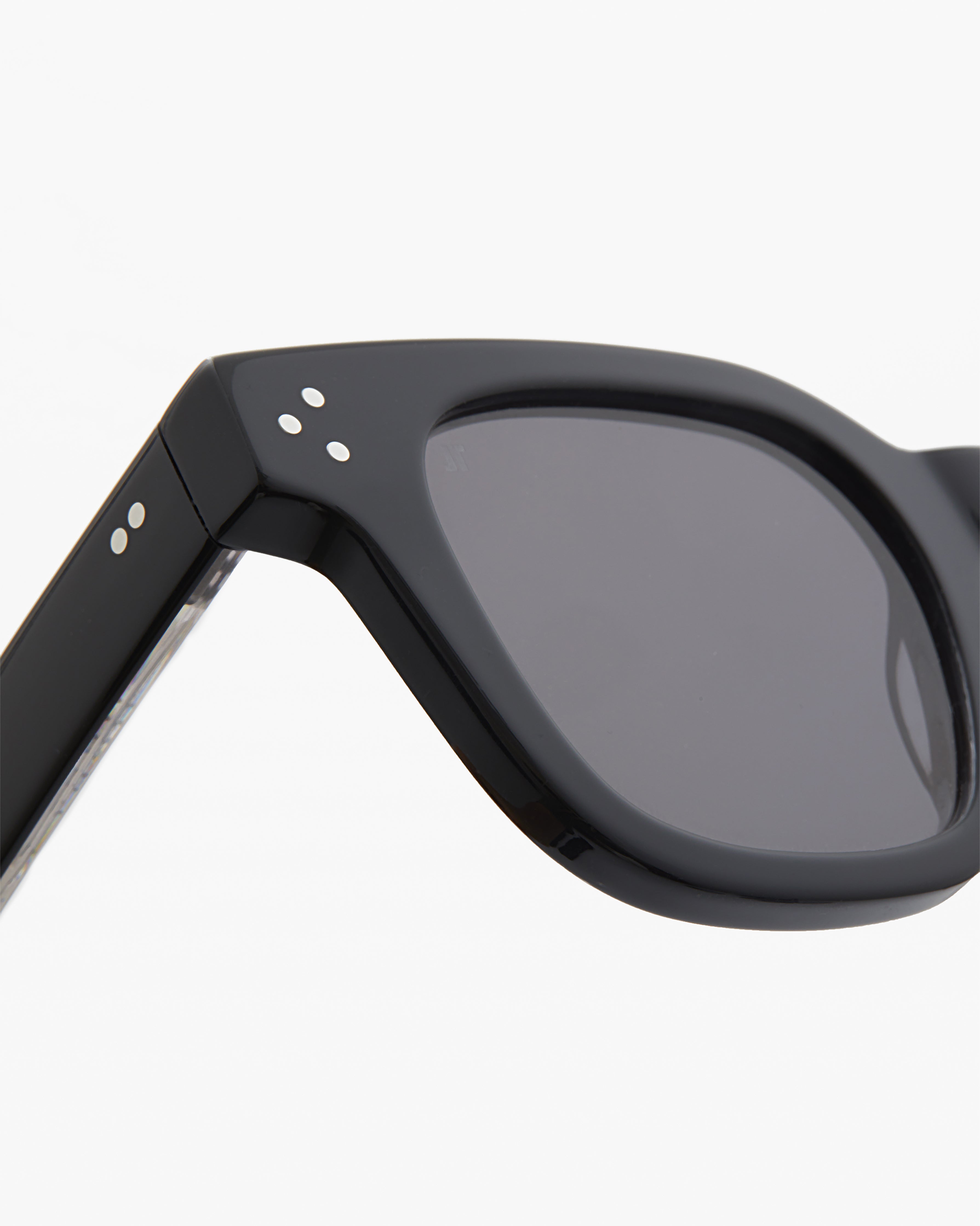 jimmy-fairly-la-chase-lunettes-de-soleil-rectangulaires-ac-tate-noir image 7