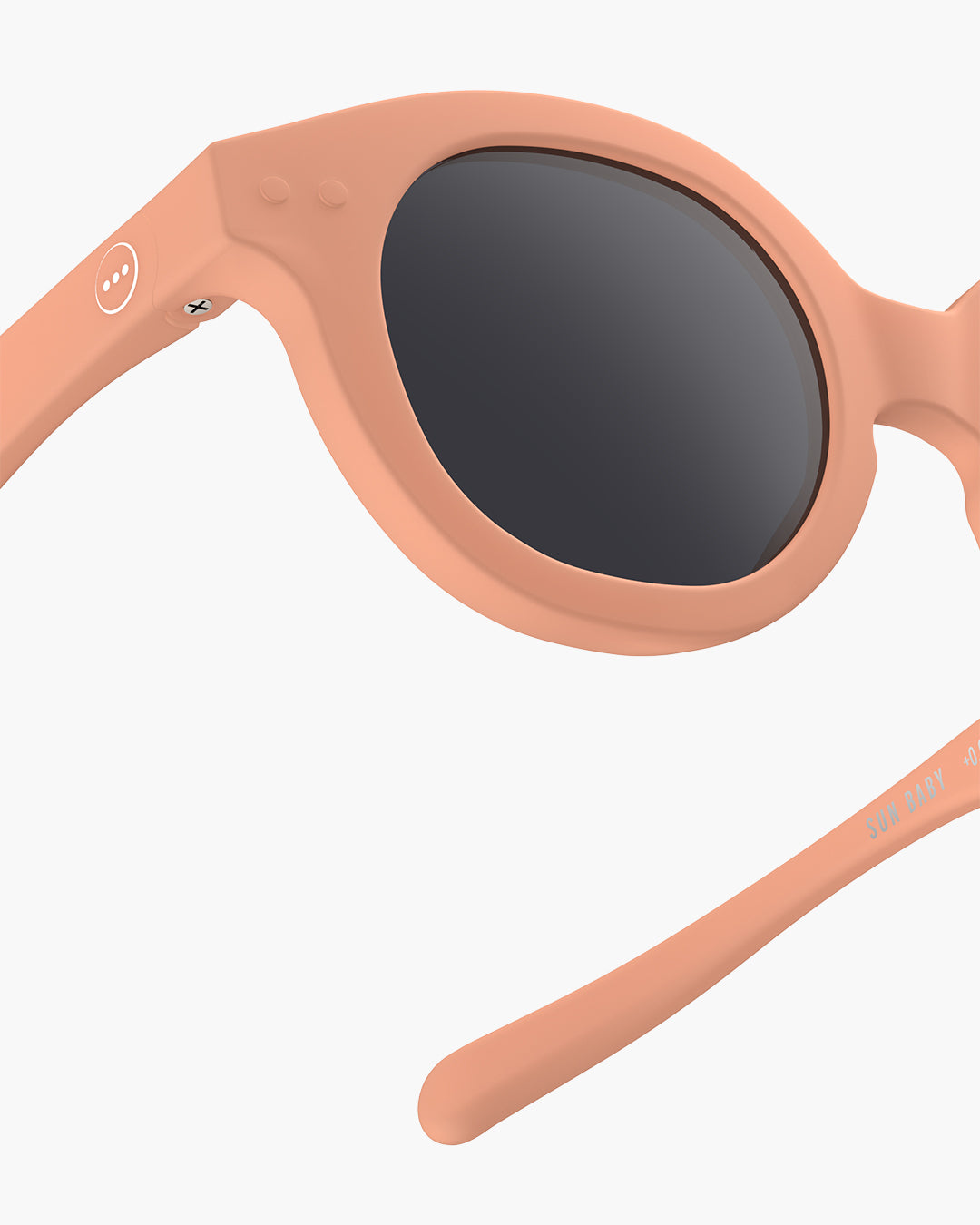 izipizi-baby-c-apricot-polarized-lunettes-de-soleil-b-b-polaris-es-abricot image 3