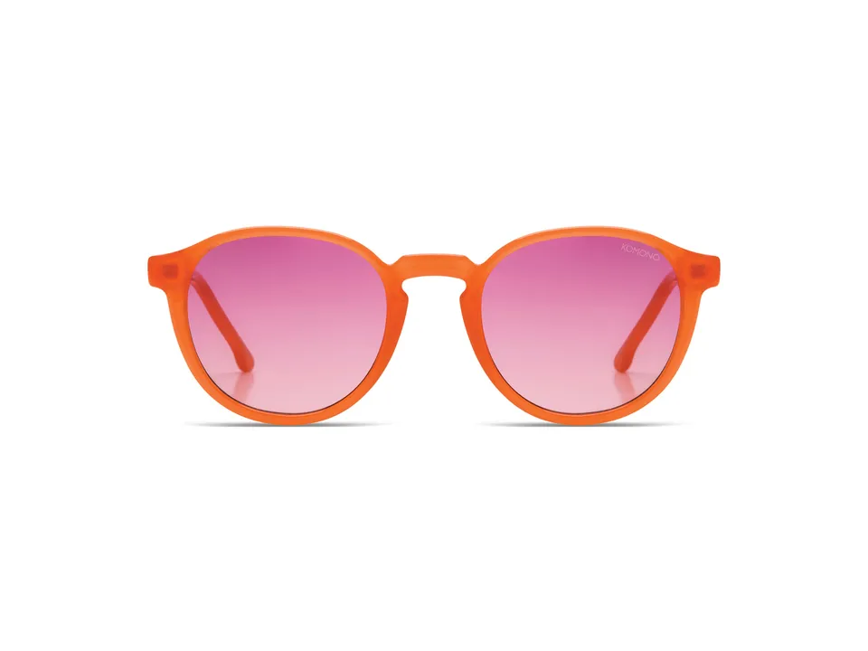 komono-liam-jr-milky-brick-lunettes-de-soleil-junior image 1
