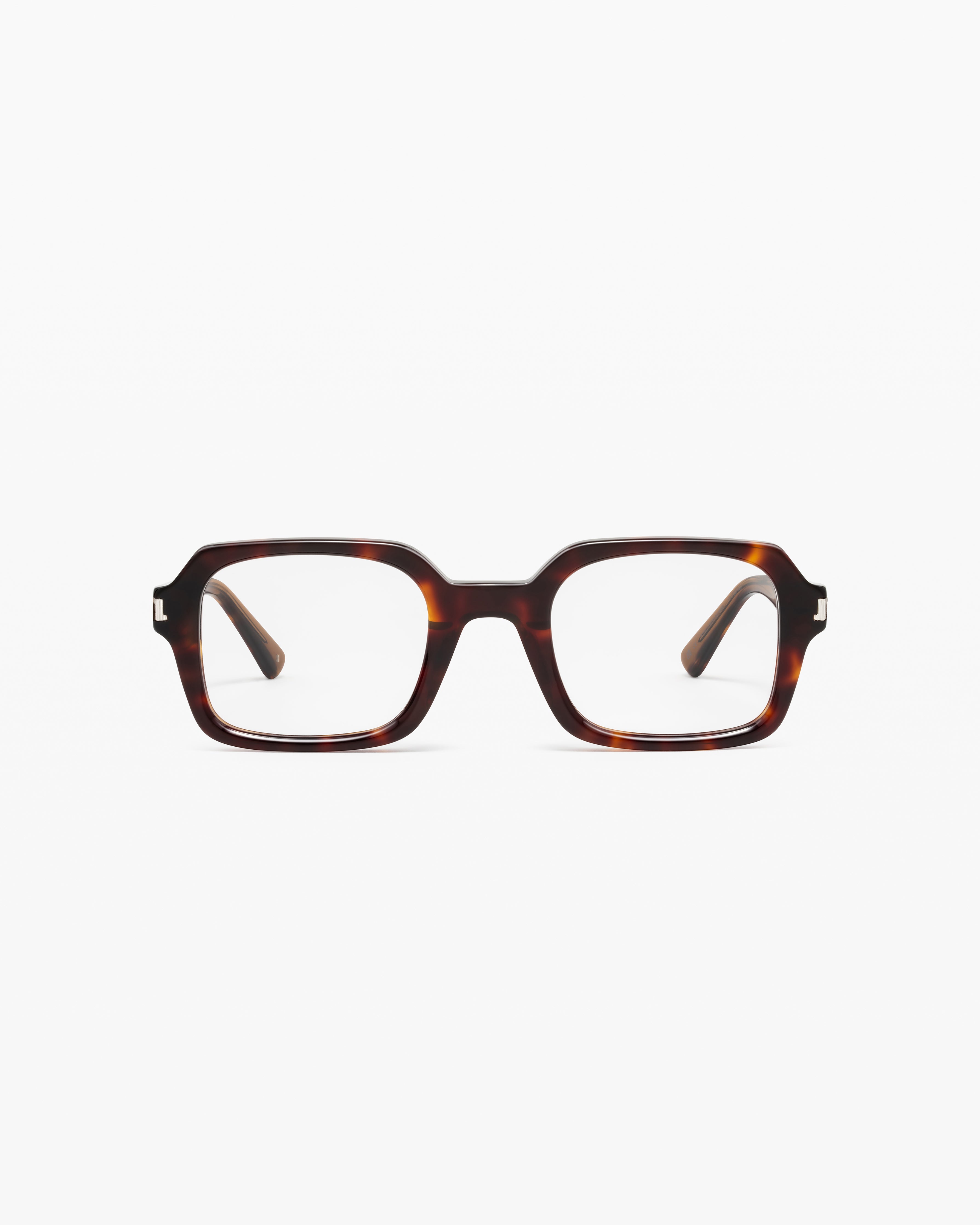 jimmy-fairly-la-coney-lunettes-de-vue-carr-e-caille-fonc-e-medium-homme image 1