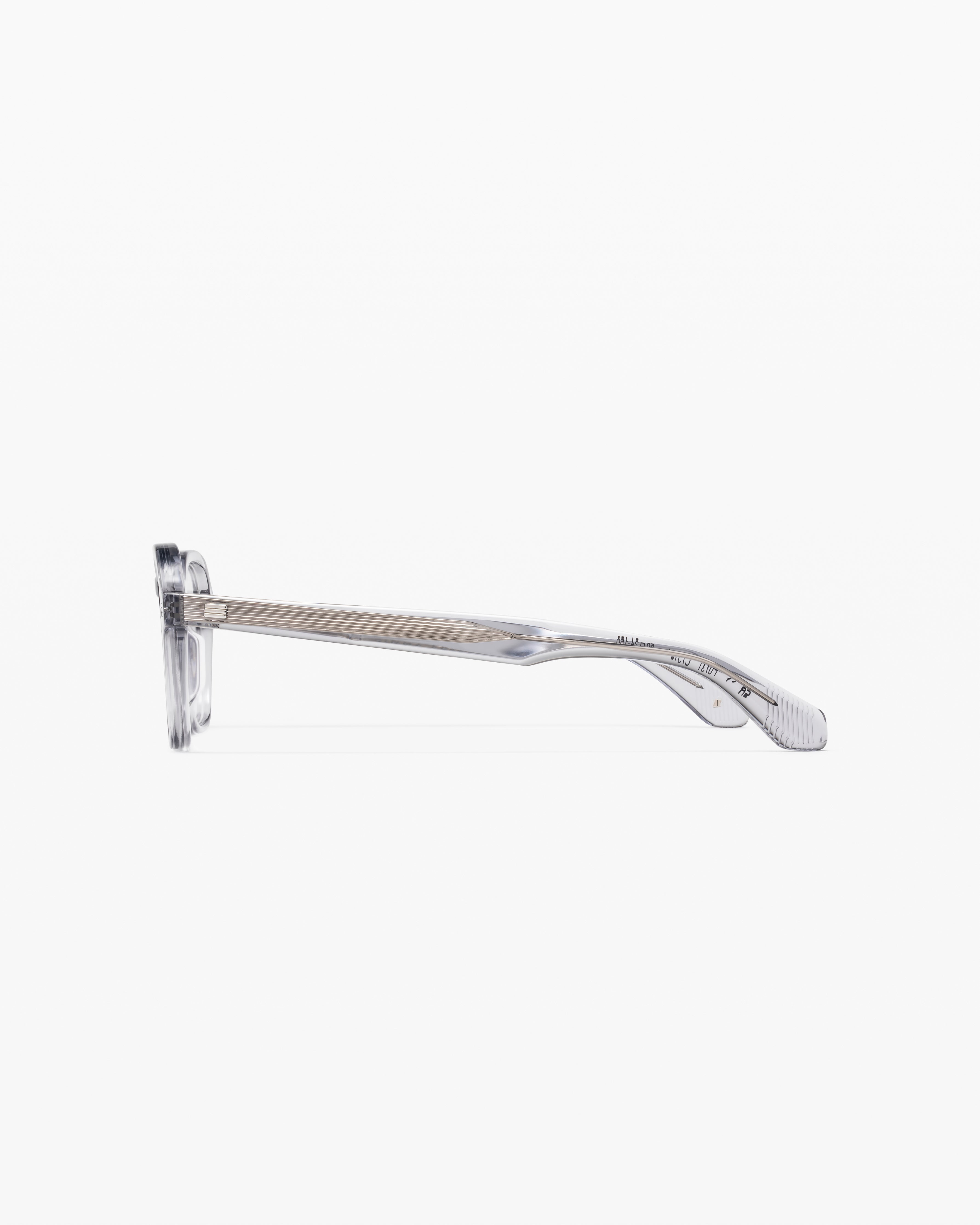 jimmy-fairly-la-ezra-lunettes-de-vue-homme-rectangulaires-en-ac-tate-transparent image 2